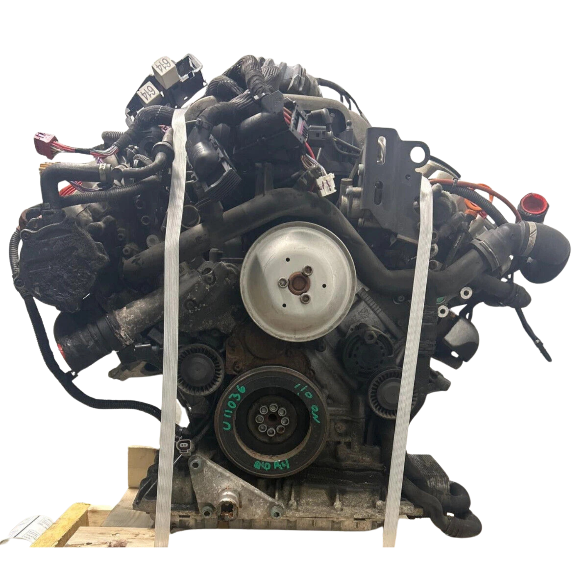 Moteurs Audi A4 3.2L 2005–2006