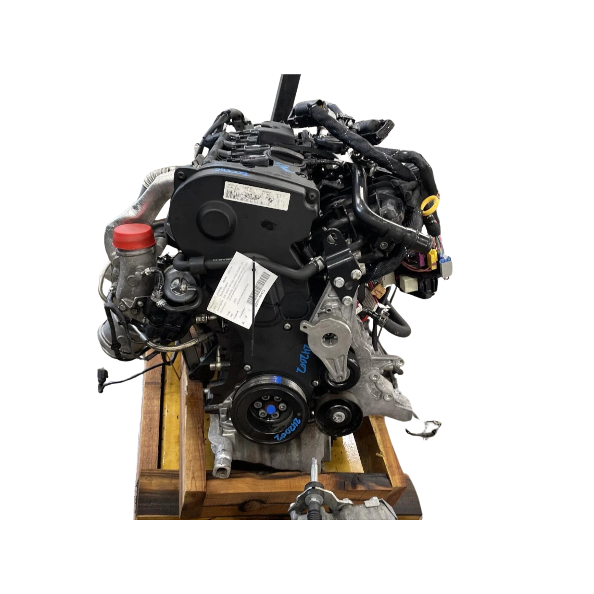 Moteurs Audi A4 2.0L Turbo 2005–2009