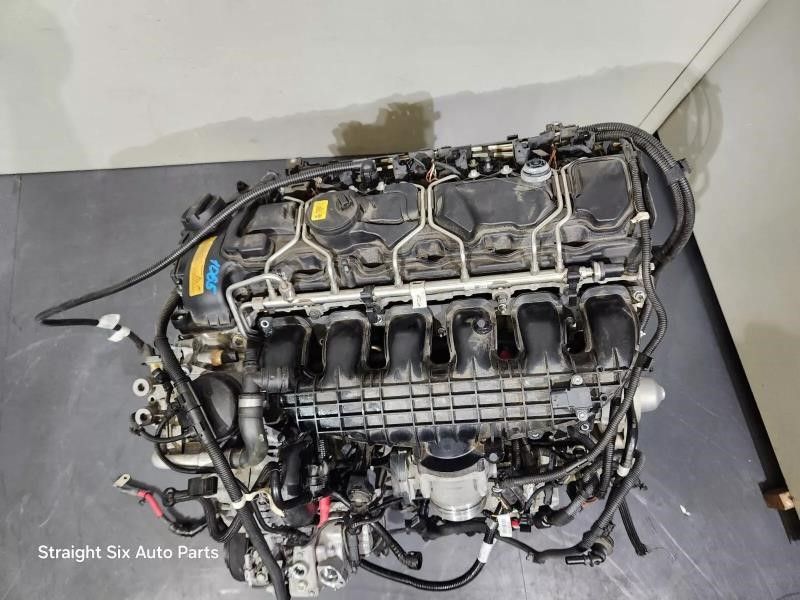 BMW M4 3.0 Liter Turbo Engine (2015 - 2018)