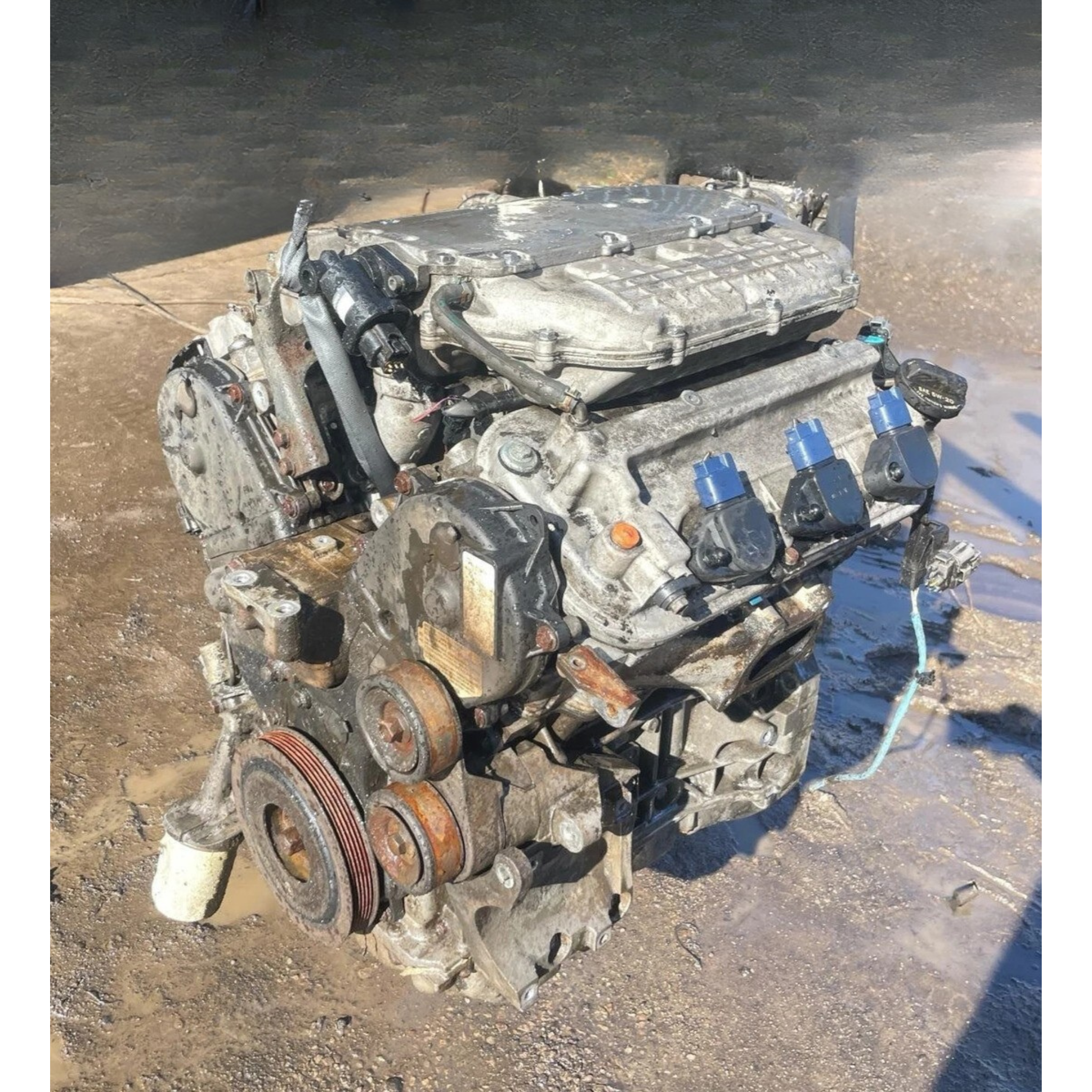 Moteurs Acura TL 3.2L 2007–2008