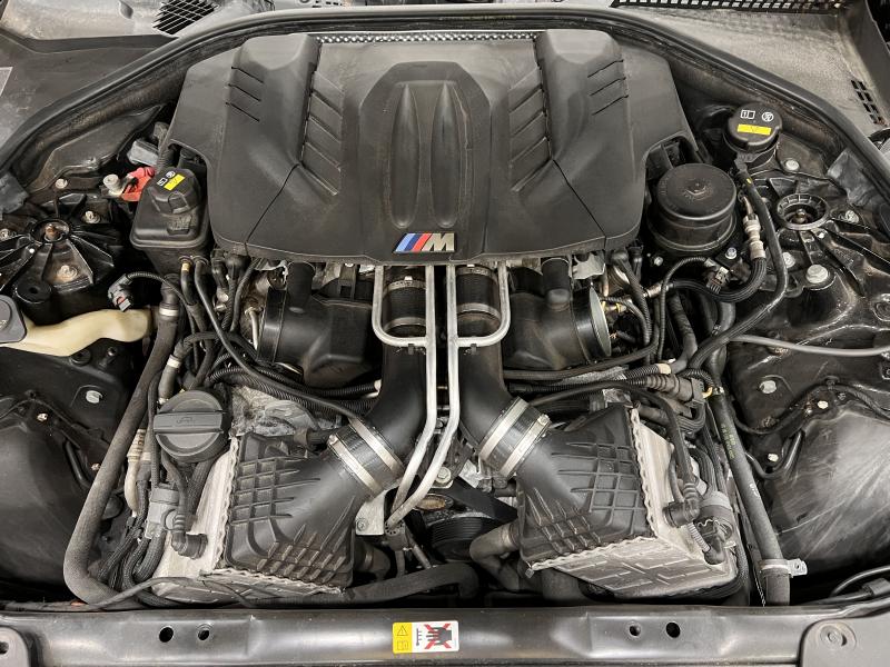 BMW M5 4.4 L Twin Turbo V8 Engine !!!!! (2013 - 2020)