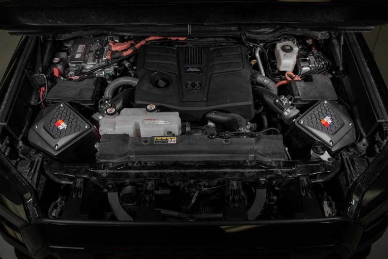 K&amp;N 22-24 Toyota Tunda 3.5L V6 AirCharger Intake