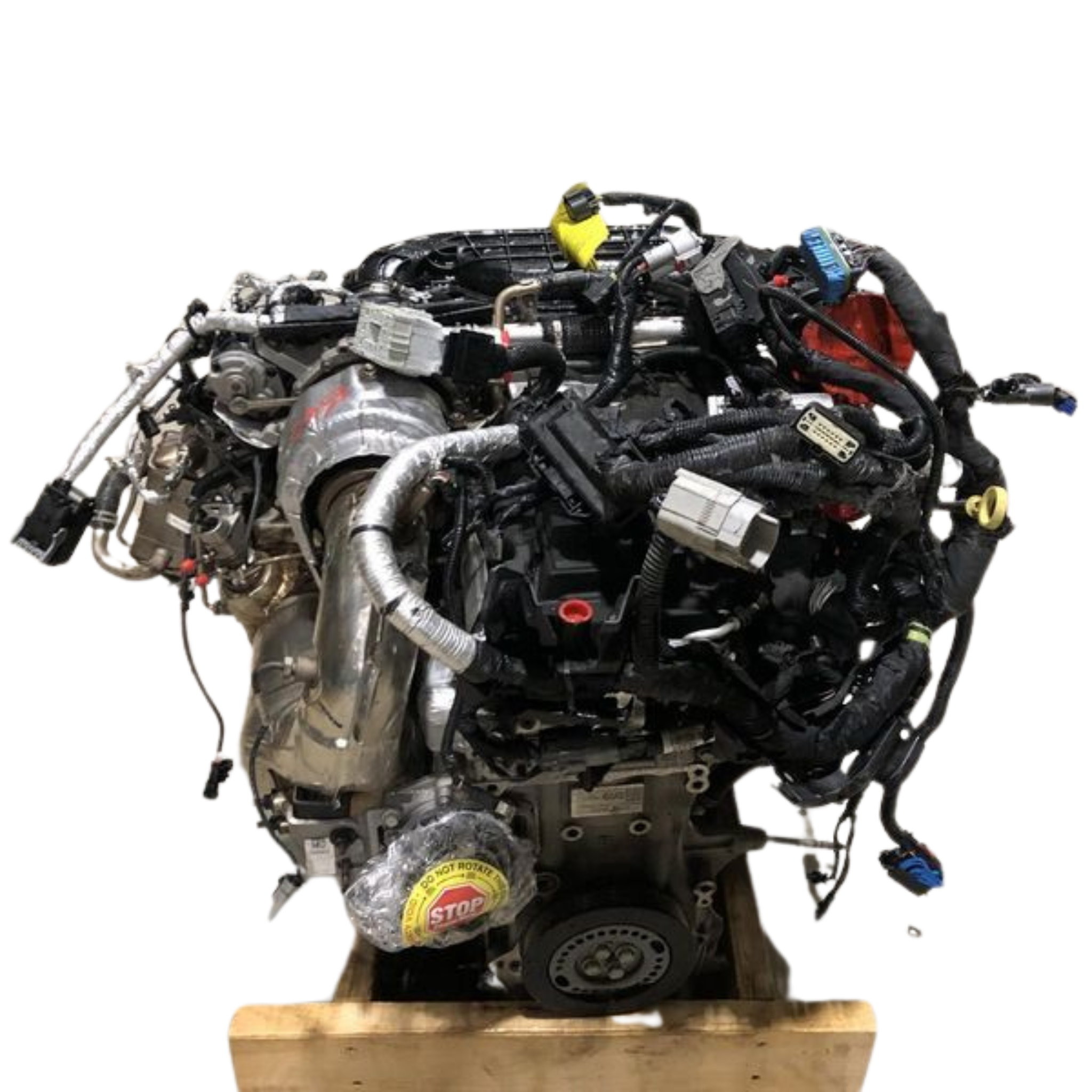 Moteur Chevrolet Tahoe 3.0L 2021–2024 (opt LM2, turbo diesel, 6 cylindres en ligne)