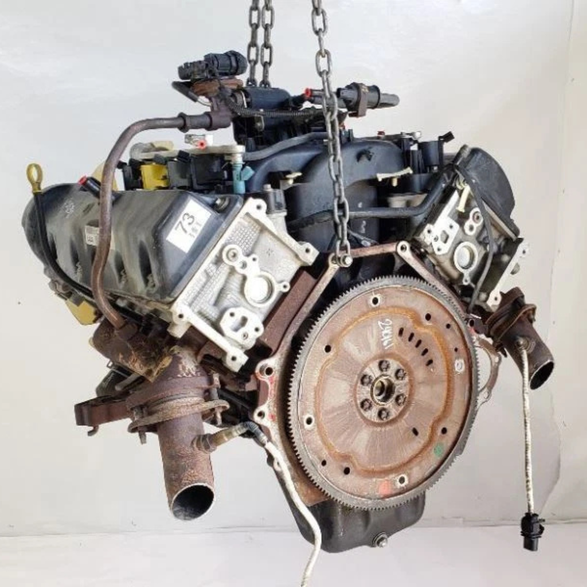 Moteurs Ford F-150 4.6L 2009 (opt 2V, jusqu’au 30/11/2008, 8 cylindres)