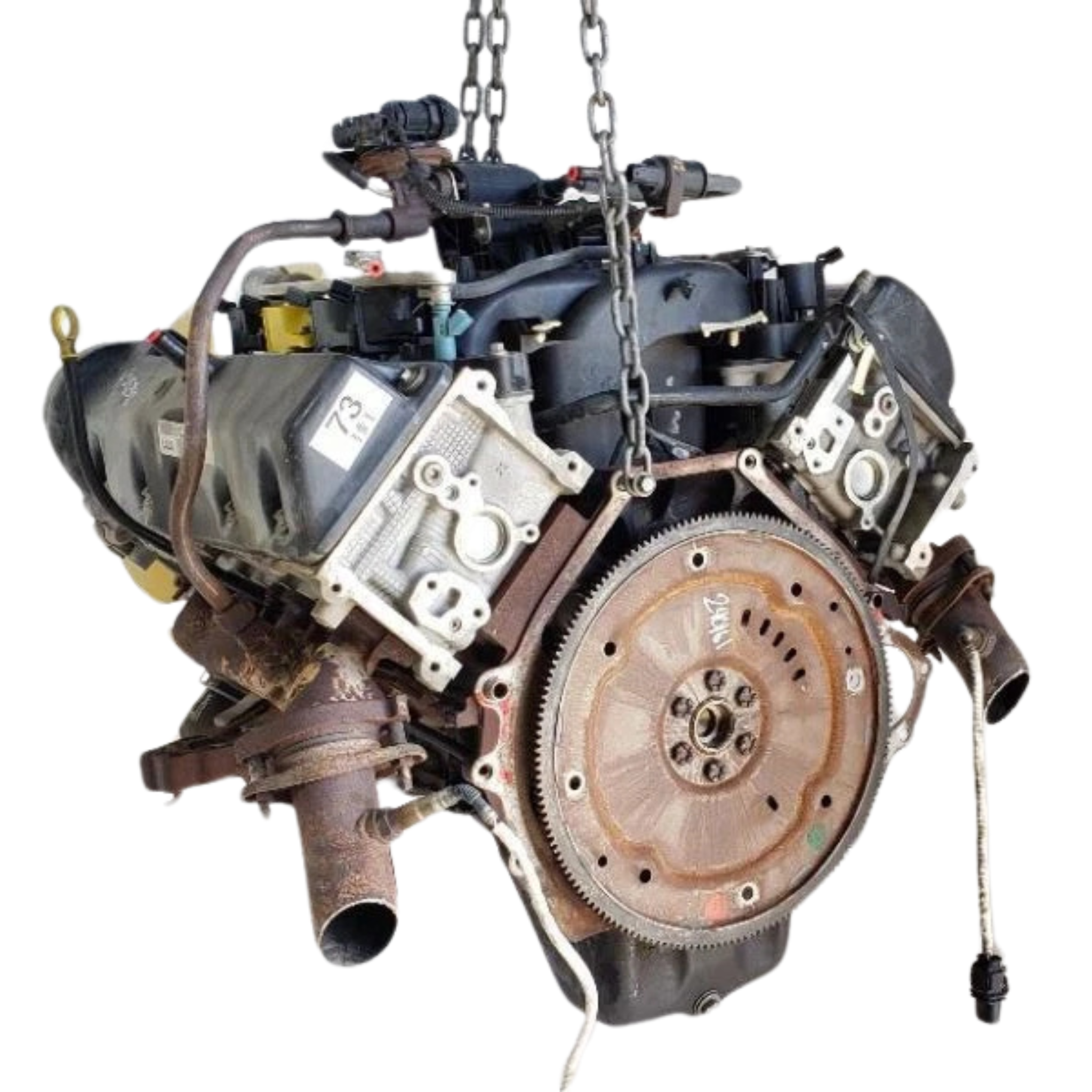 Moteurs Ford F-150 4.6L 2009 (opt 2V, jusqu’au 30/11/2008, 8 cylindres)