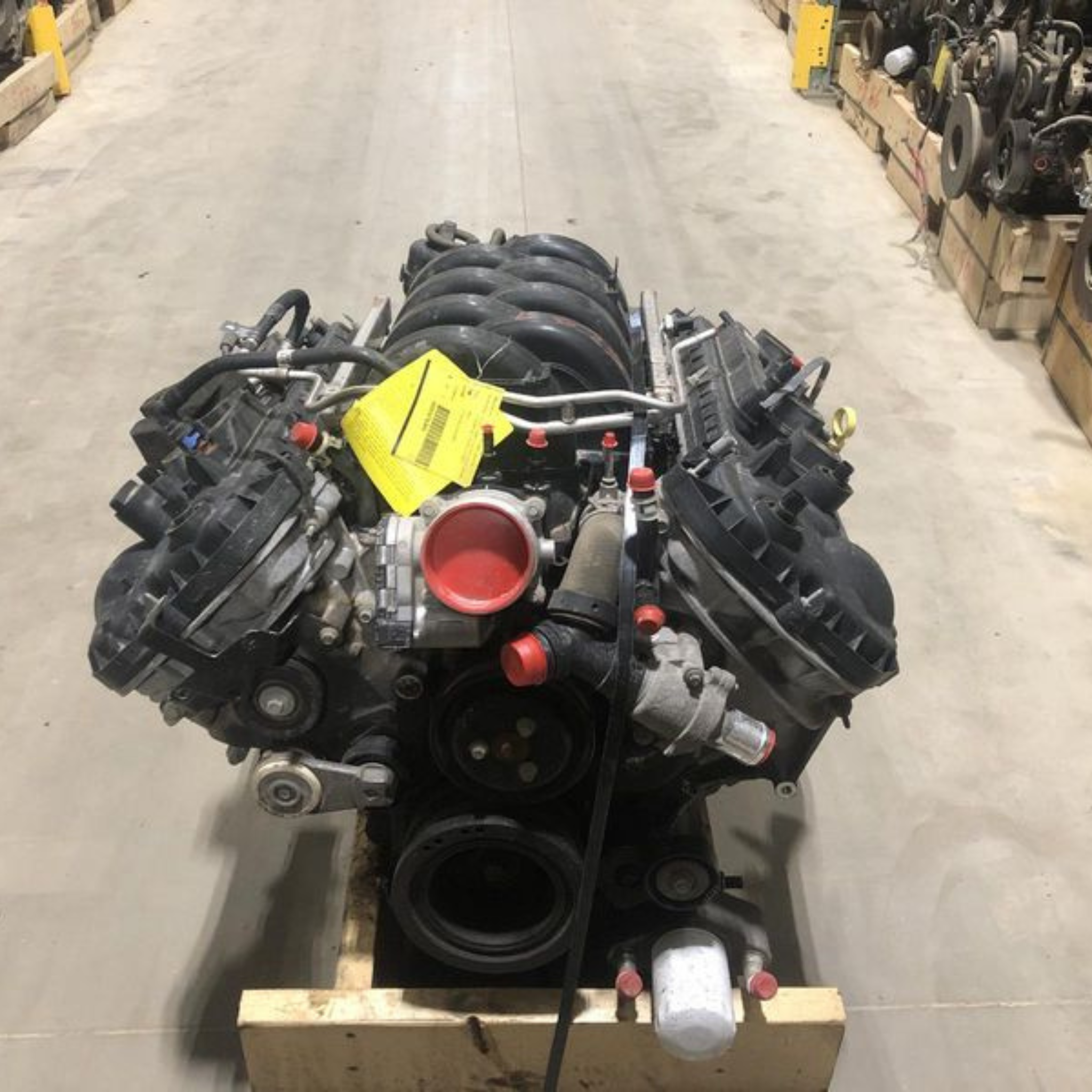 Moteurs Ford F-150 5.0L 2018–2020 (opt 5, essence)