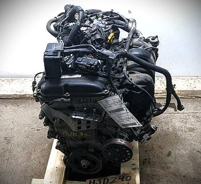 Moteurs Hyundai Elantra 2.0L 2016-2017 GT