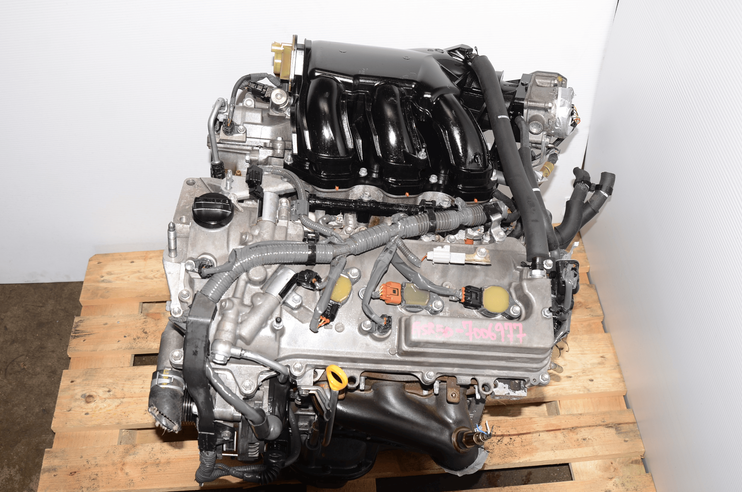 Lexus RX 350 3.5 L AWD Engines (2016 - 2023)