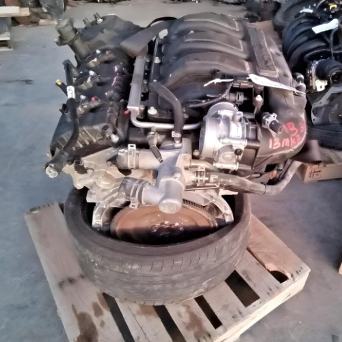 Moteur Lincoln Lincoln Mkz 3.7L 2013-2020