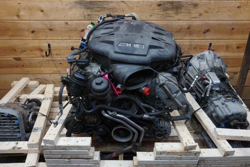 BMW M3 3.0 Liter Turbo Engine (2010 - 2018)