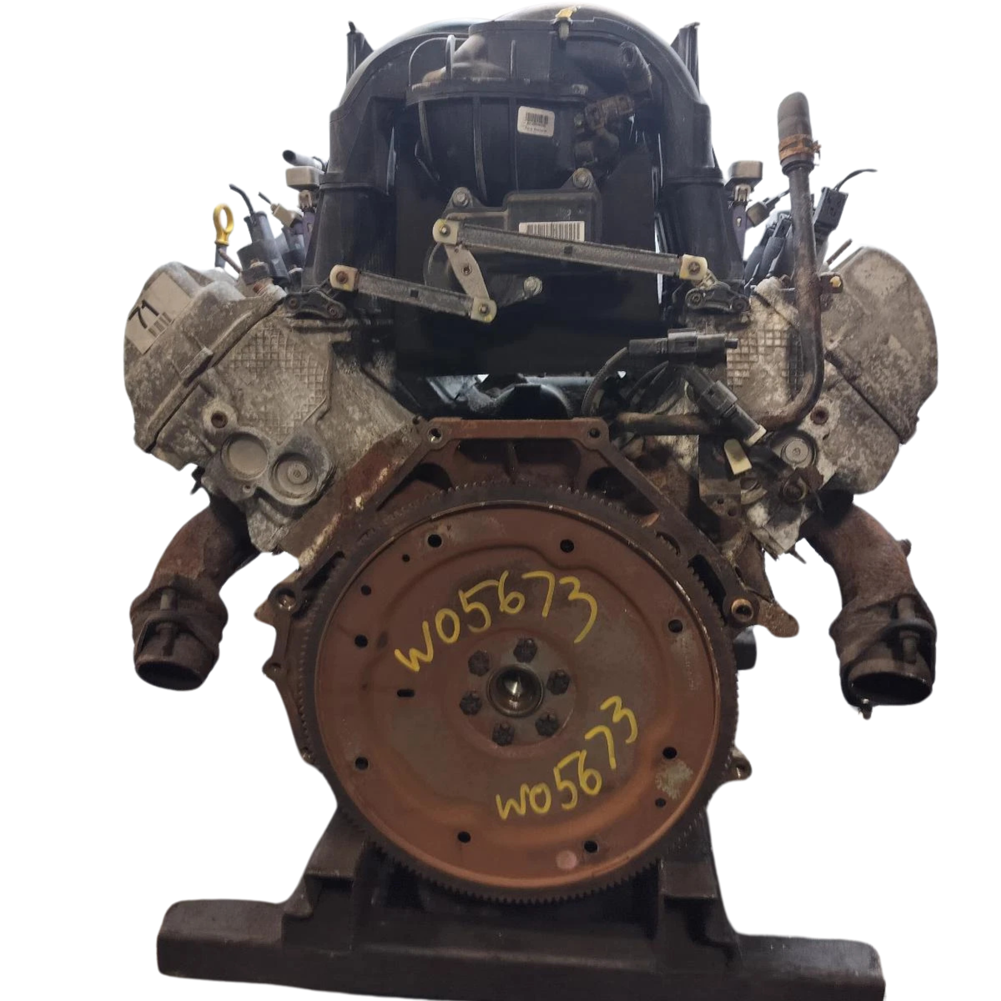 Moteurs Ford F-150 4.6L 2009–2010 (opt 3V, 8 cylindres)