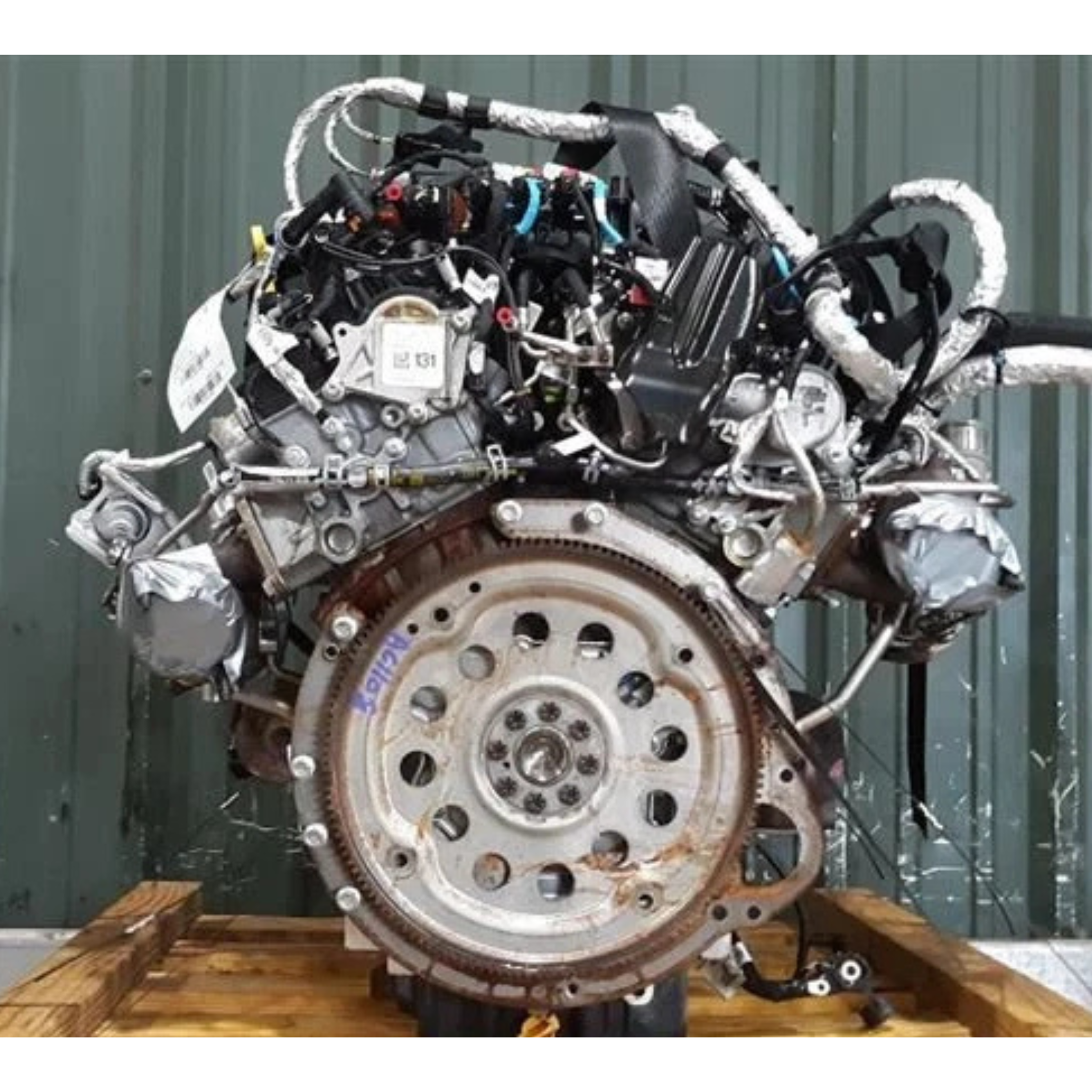 Moteurs Ford F-150 2.7L 2021–2023 (opt P, turbo)