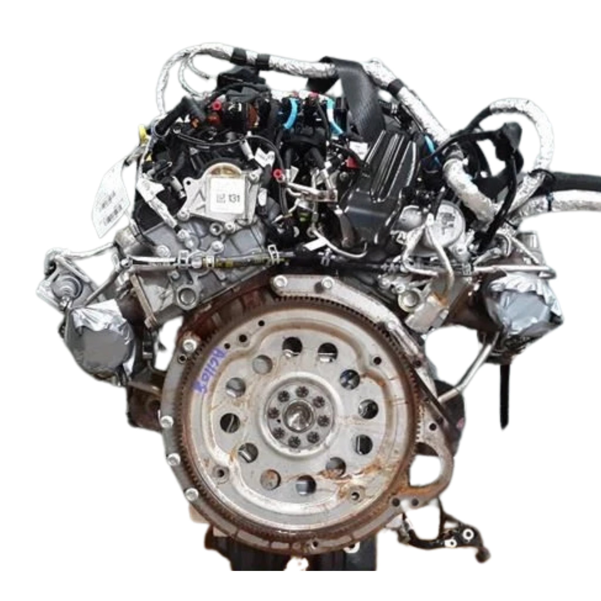 Moteurs Ford F-150 2.7L 2021–2023 (opt P, turbo)