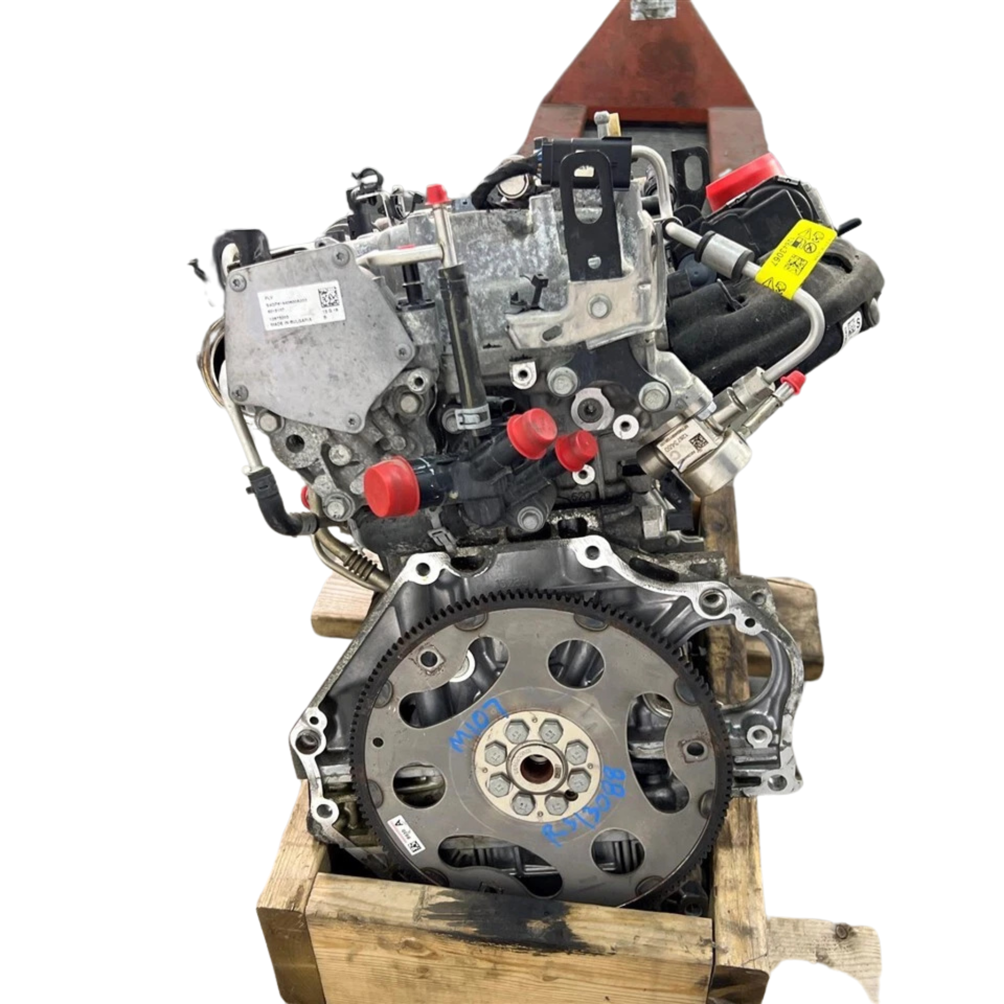 Moteur Chevrolet Cruze 1.4L LE2 2017–2019 (VIN M, modèle New Style, 4 cylindres turbo)