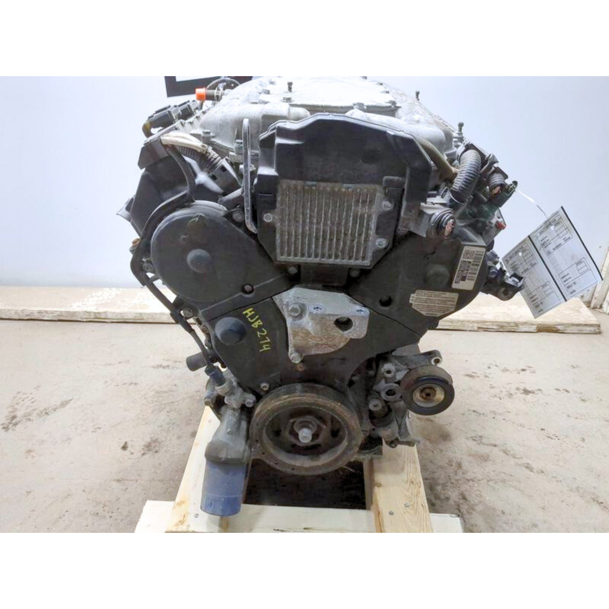 Moteurs Acura TLX 3.5L 2015–2018