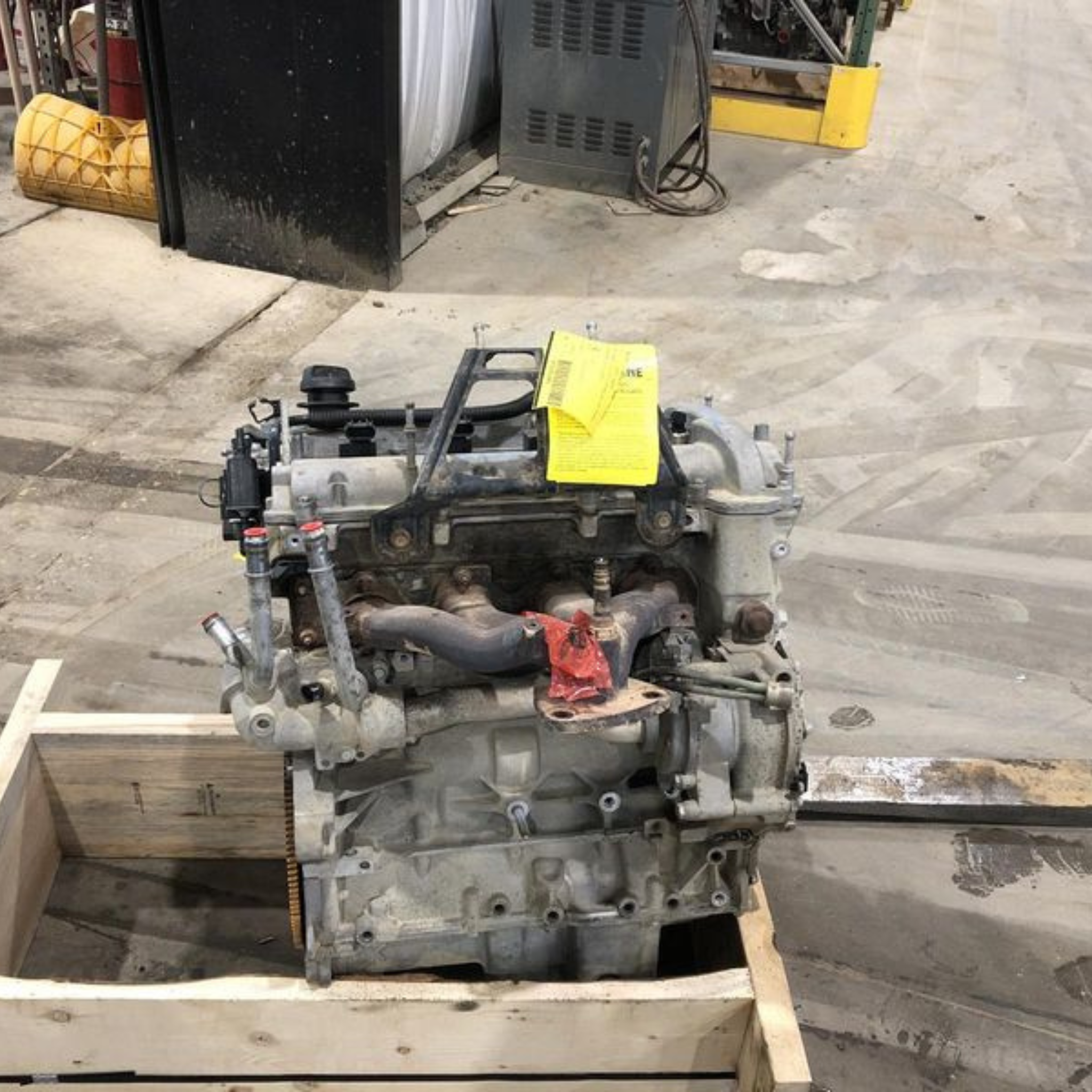Moteur Chevrolet Orlando 2.4L 2012–2014 (opt LAF ou LEA, 4 cylindres)