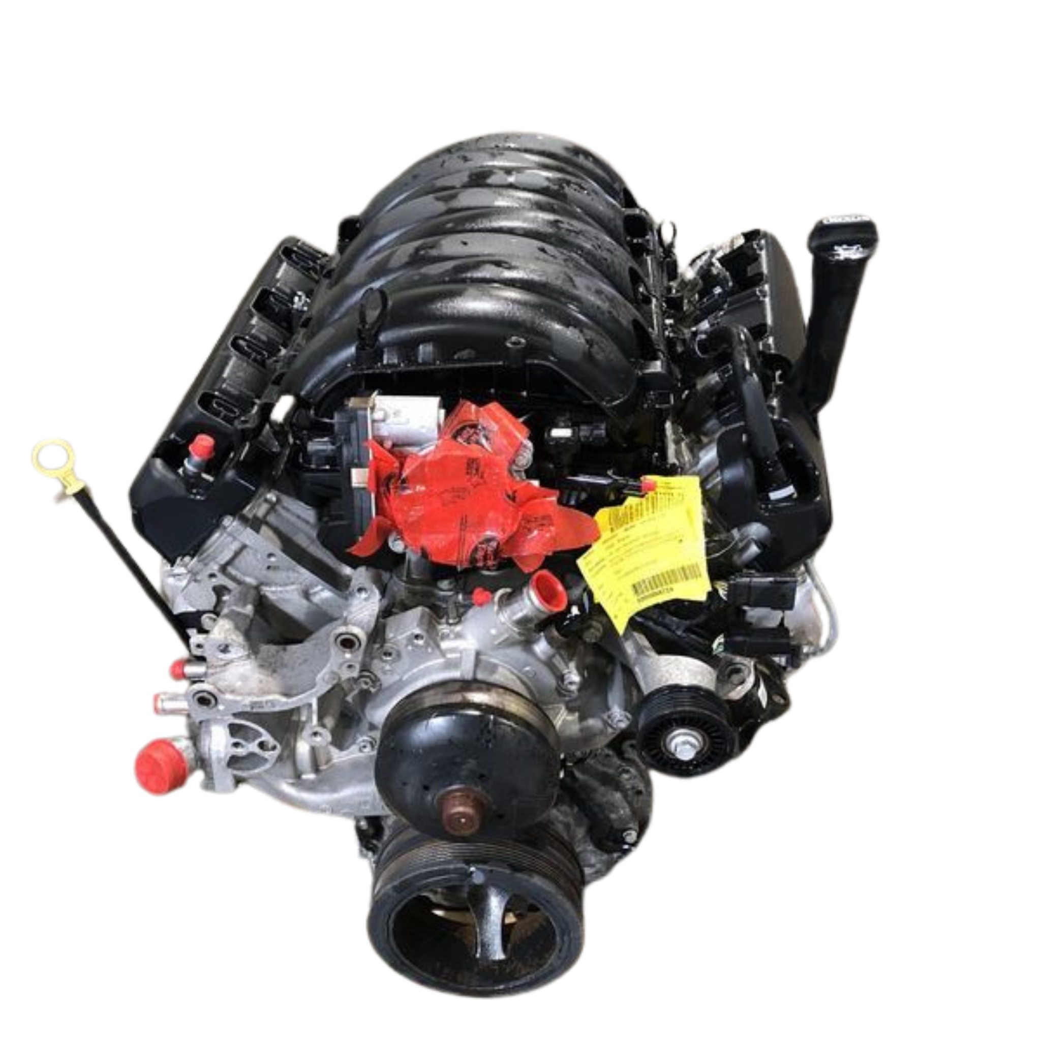 Moteur Chevrolet Tahoe 5.3L 2021 (opt L84, 8 cylindres)