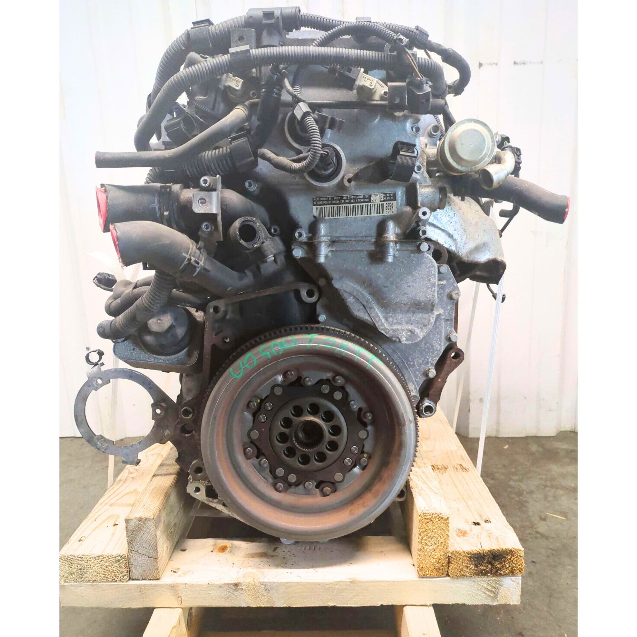 Moteurs Audi TT 3.2L 2008–2009 AT