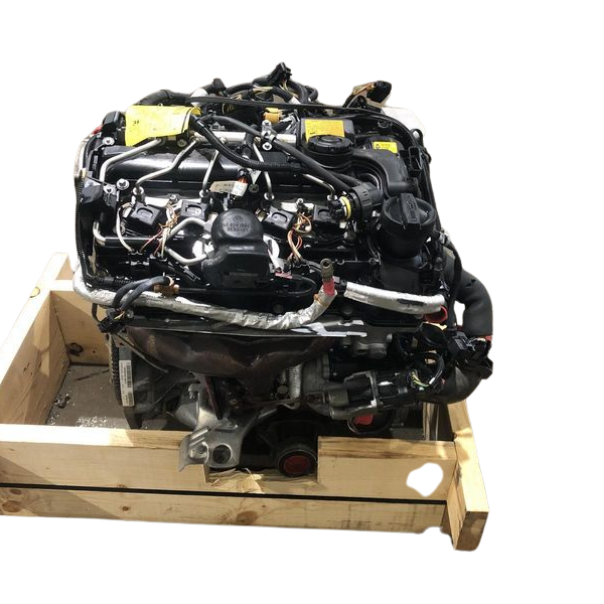 Moteurs BMW 320i 2.0L AWD 2013–2018