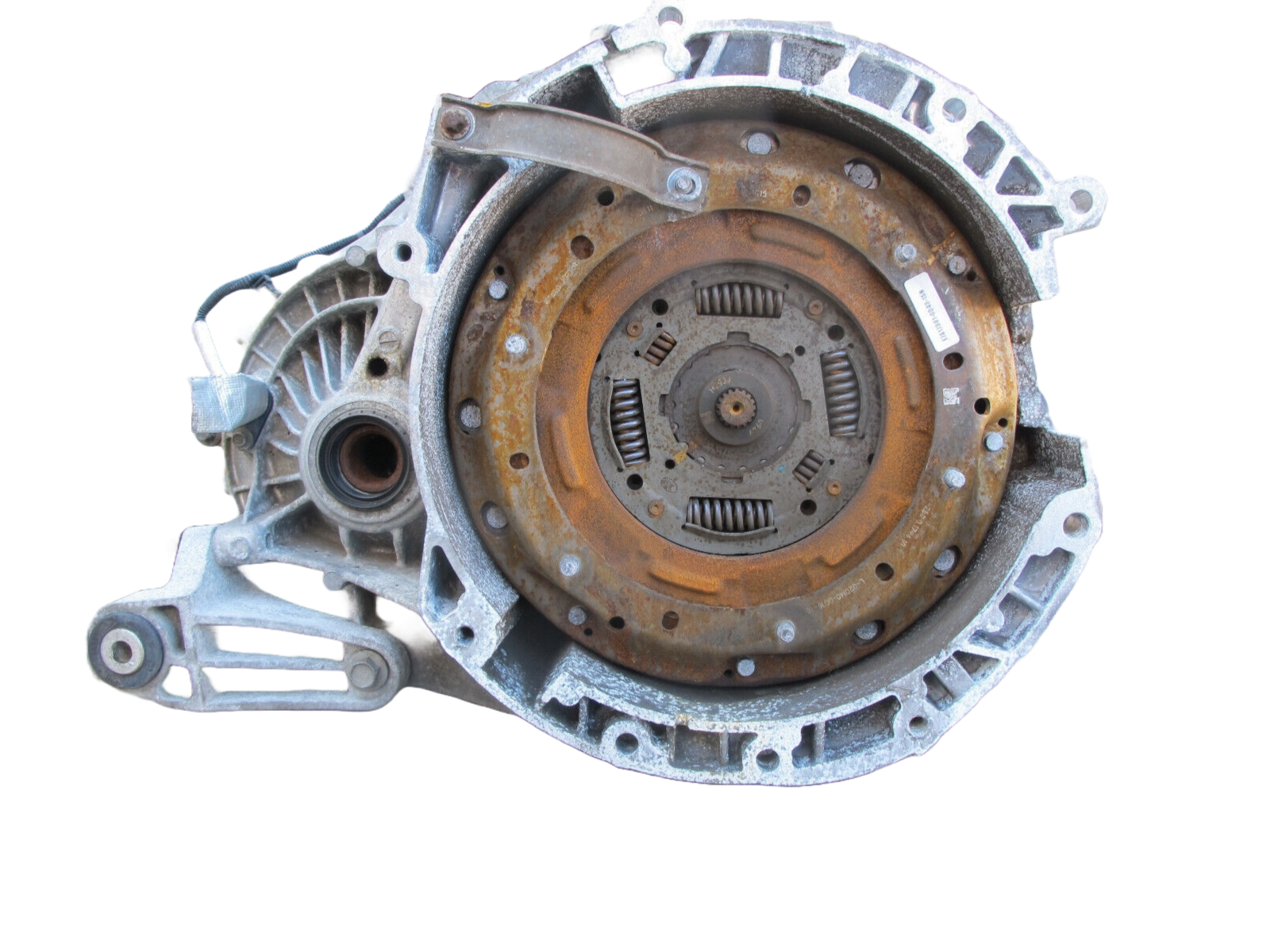 Ford Focus 2.0L Transmission automatique à double embrayage à 6 vitesses (Powershift) FWD 2014