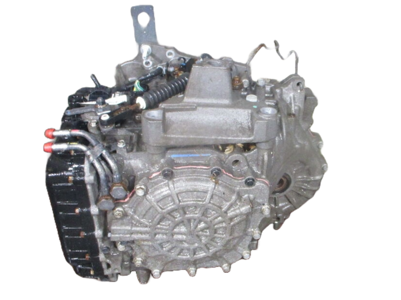 Jeep Patriot 2.4l Transmission automatique à variation continue (CVT) 2014