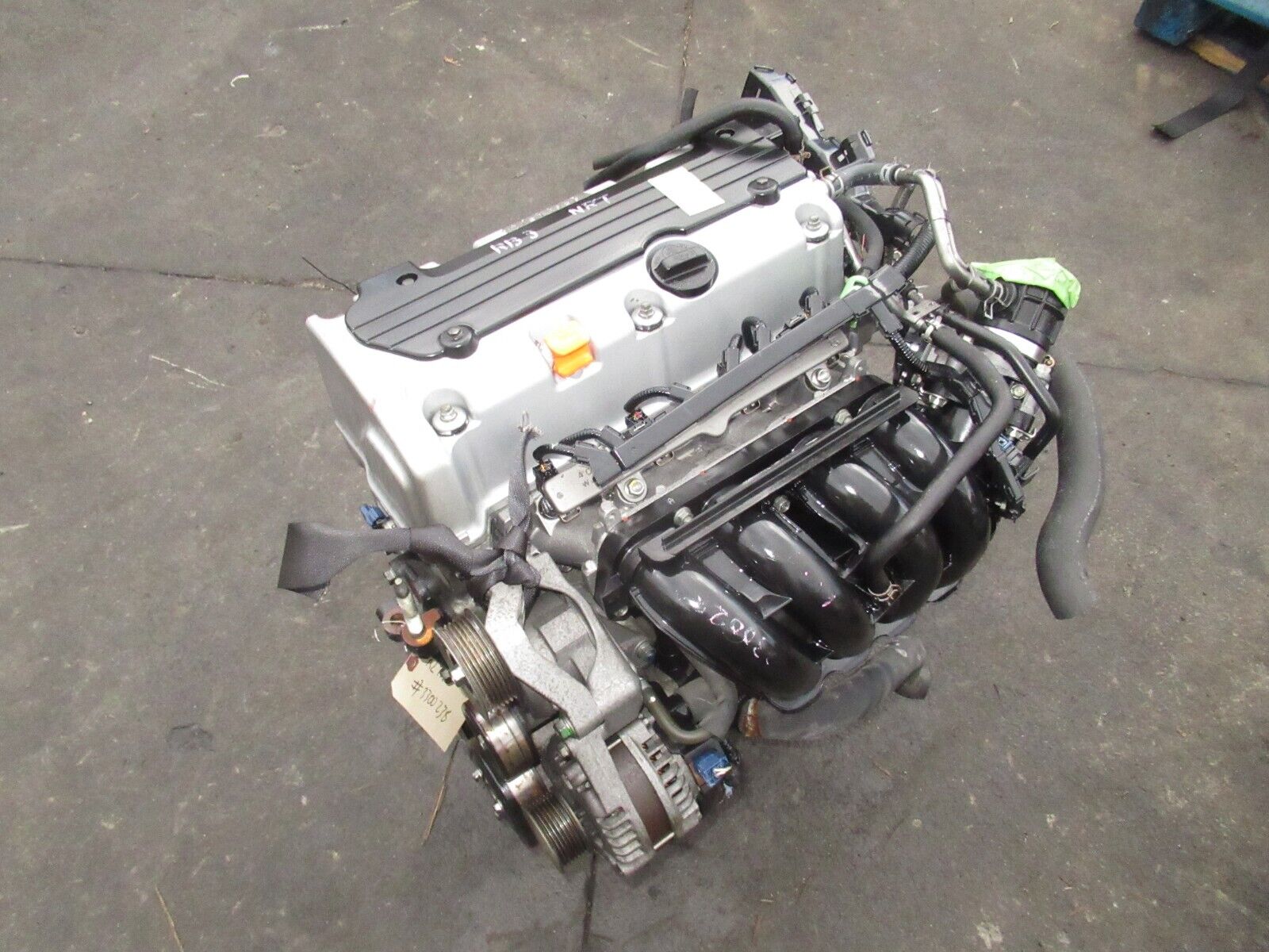2008-2010 Honda Accord 2.4L Engines