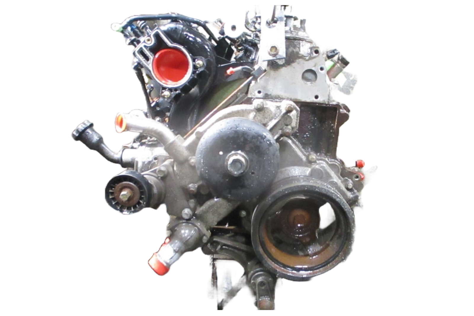 GMC Sierra 1500 4.3L Engine 1988-1998