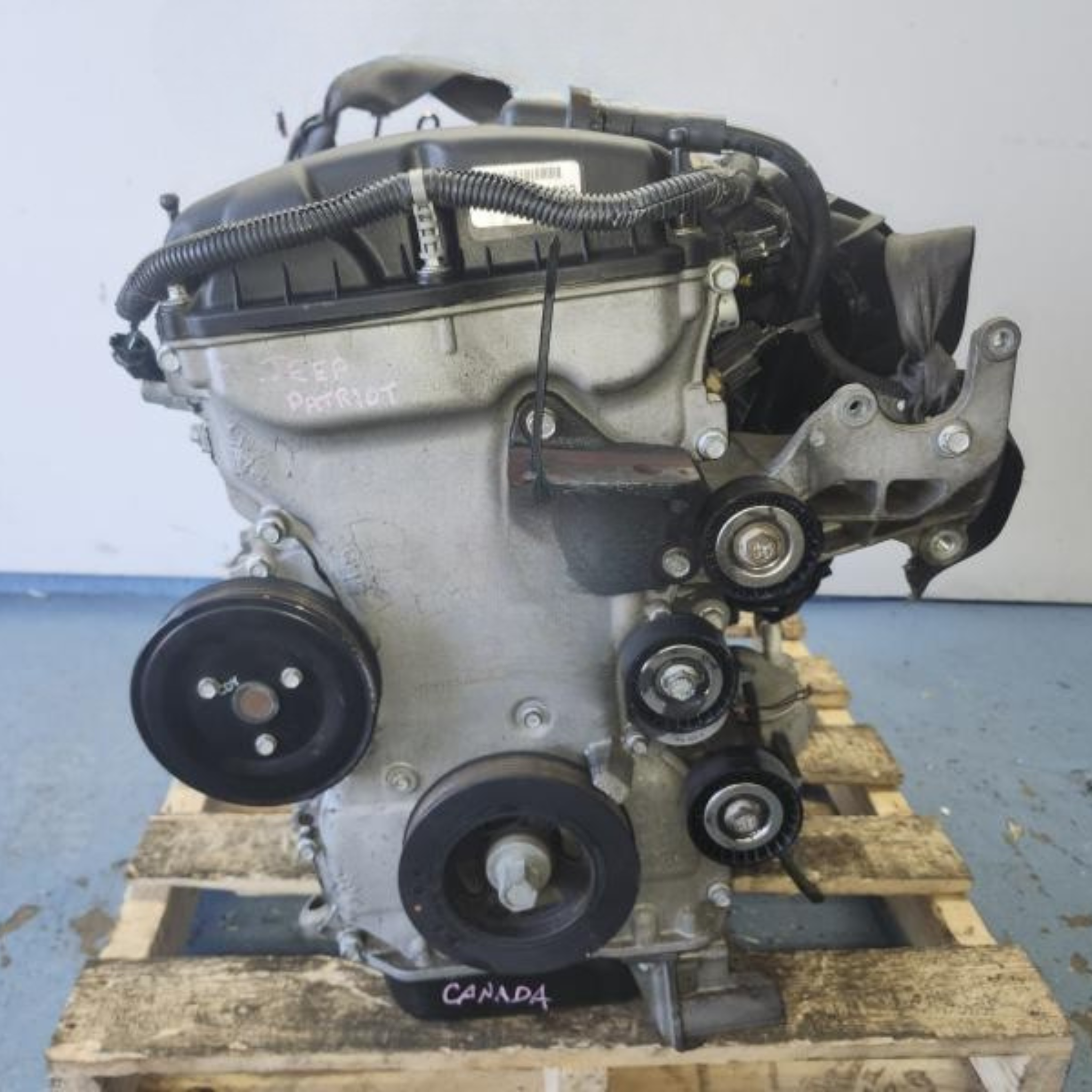 Moteurs Jeep Compass 2.4l 2008 2010