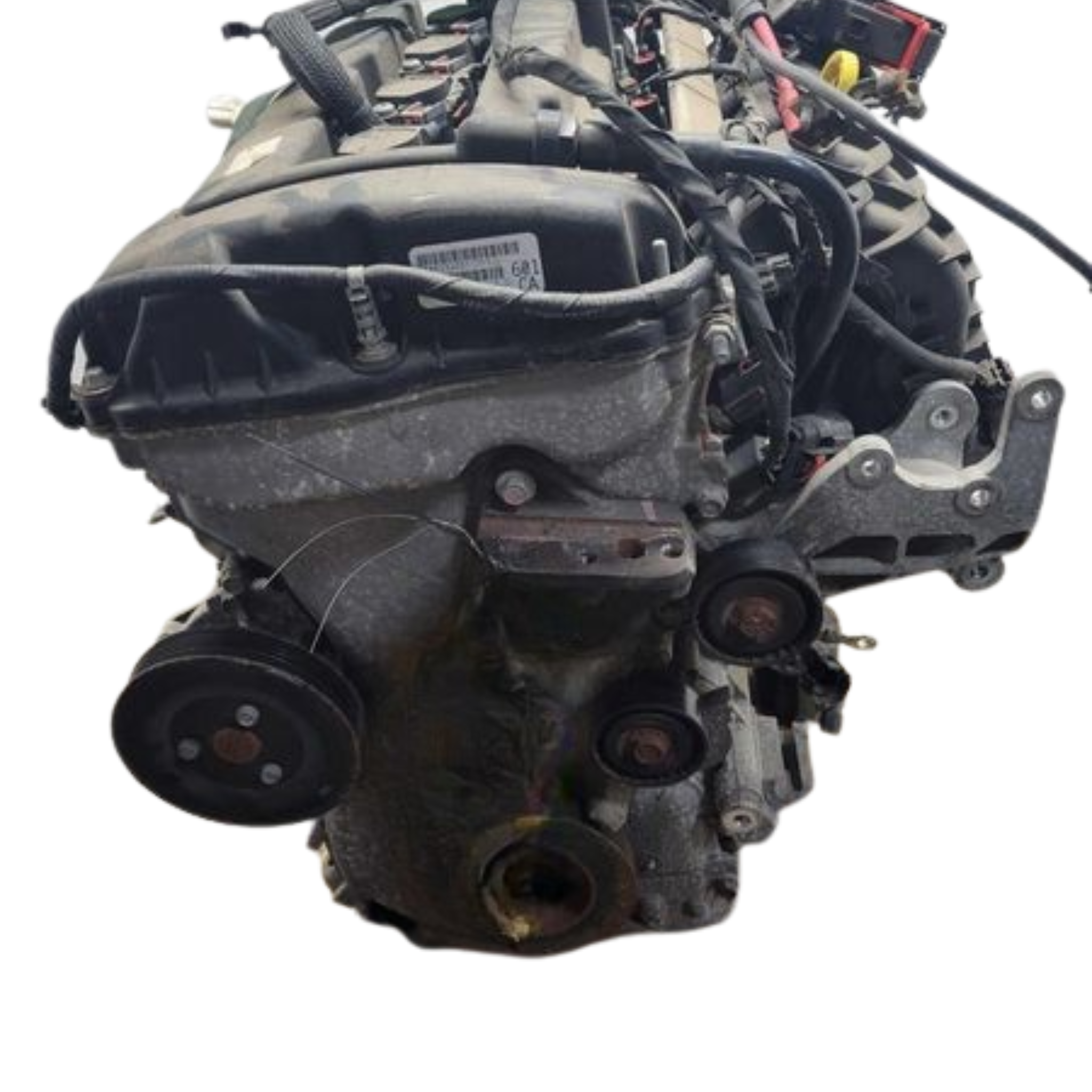 Moteurs Jeep Compass 2.0l 2011 2017
