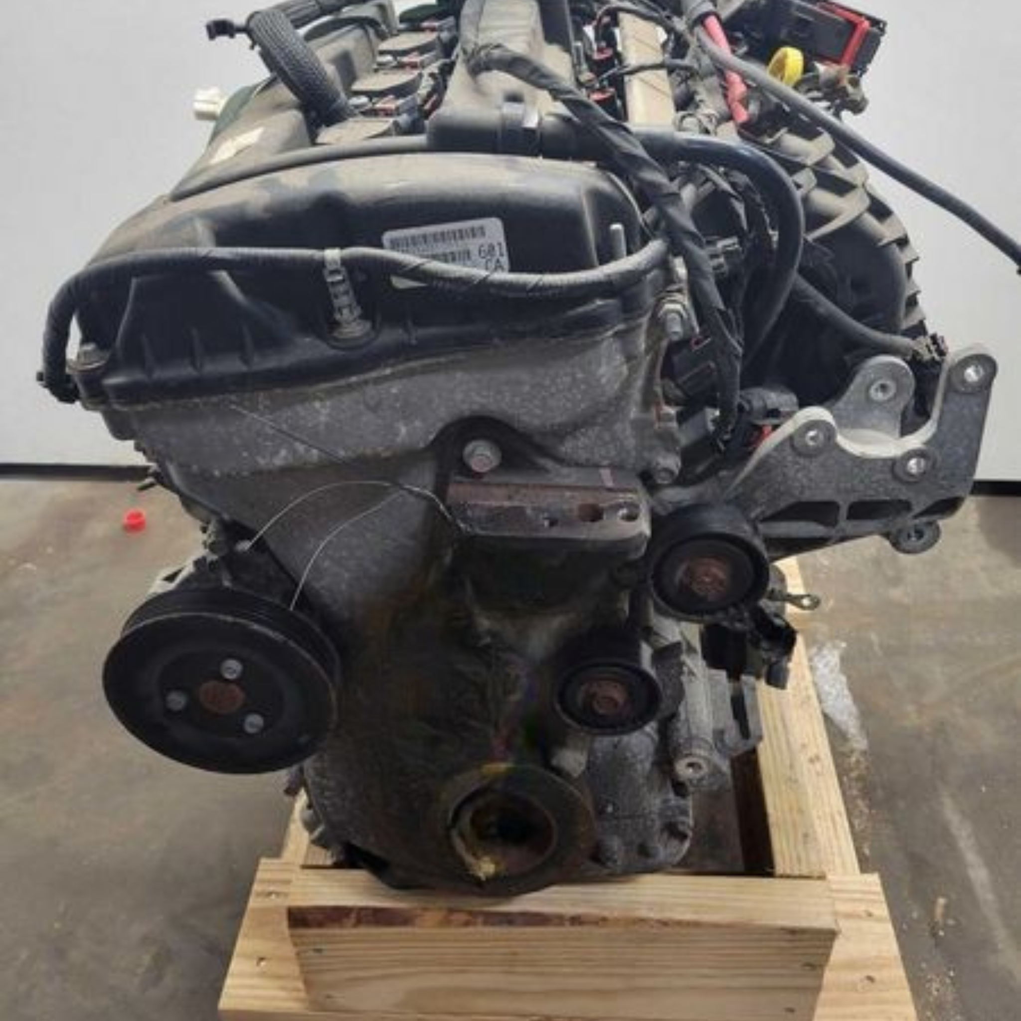 Moteurs Jeep Compass 2.0l 2011 2017