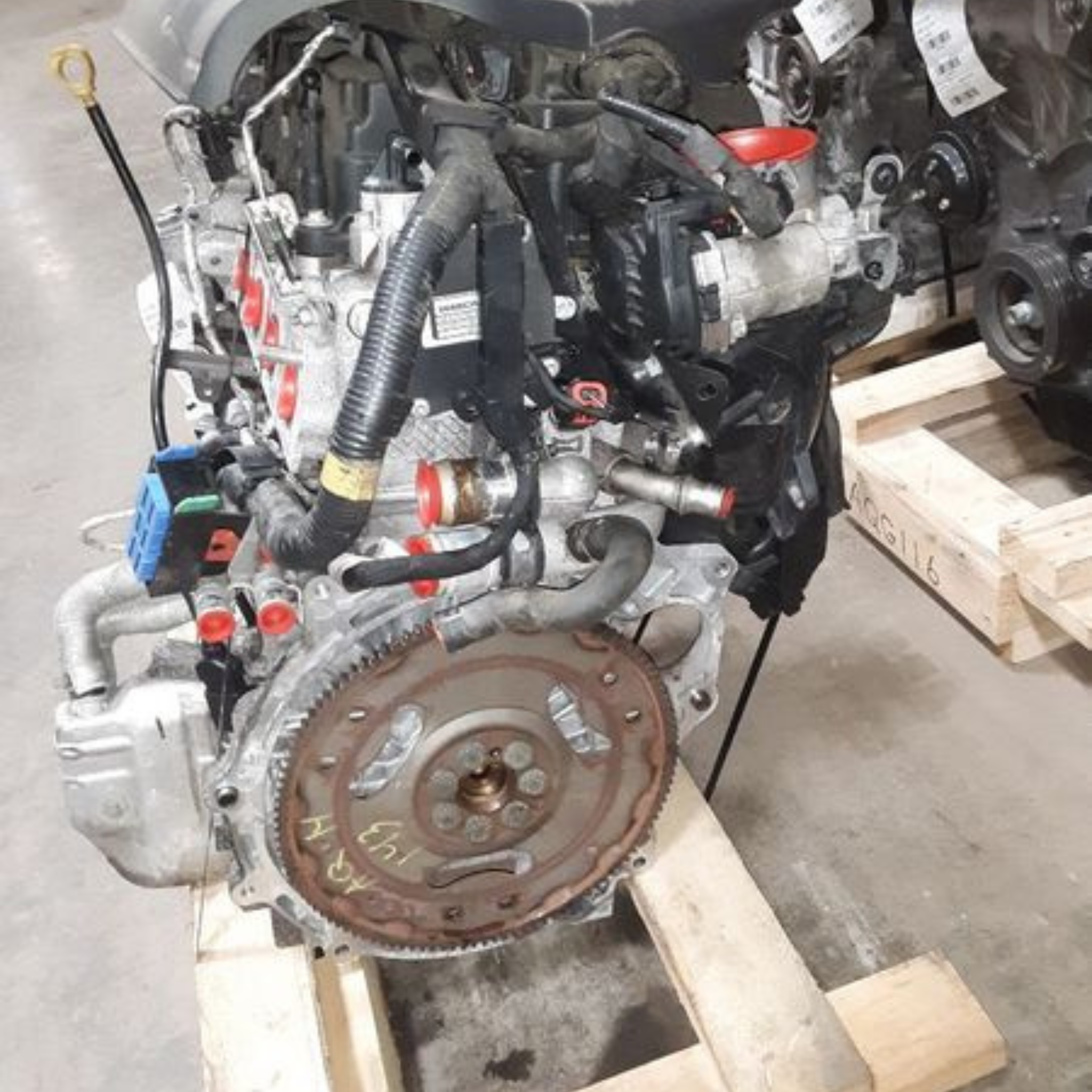 Moteurs Jeep Compass 2.4l 2017 2022
