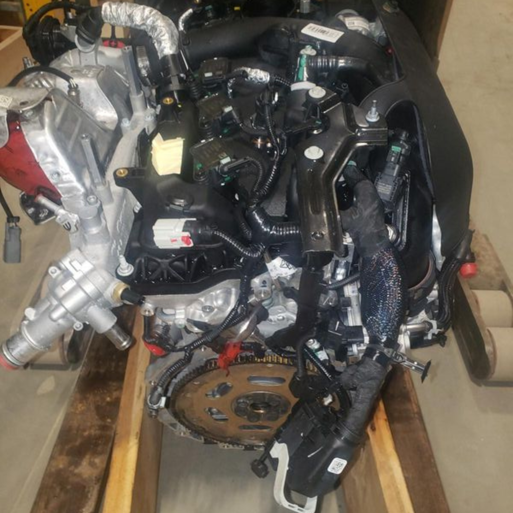 Moteurs Jeed Compass 2.0l 2023 2024