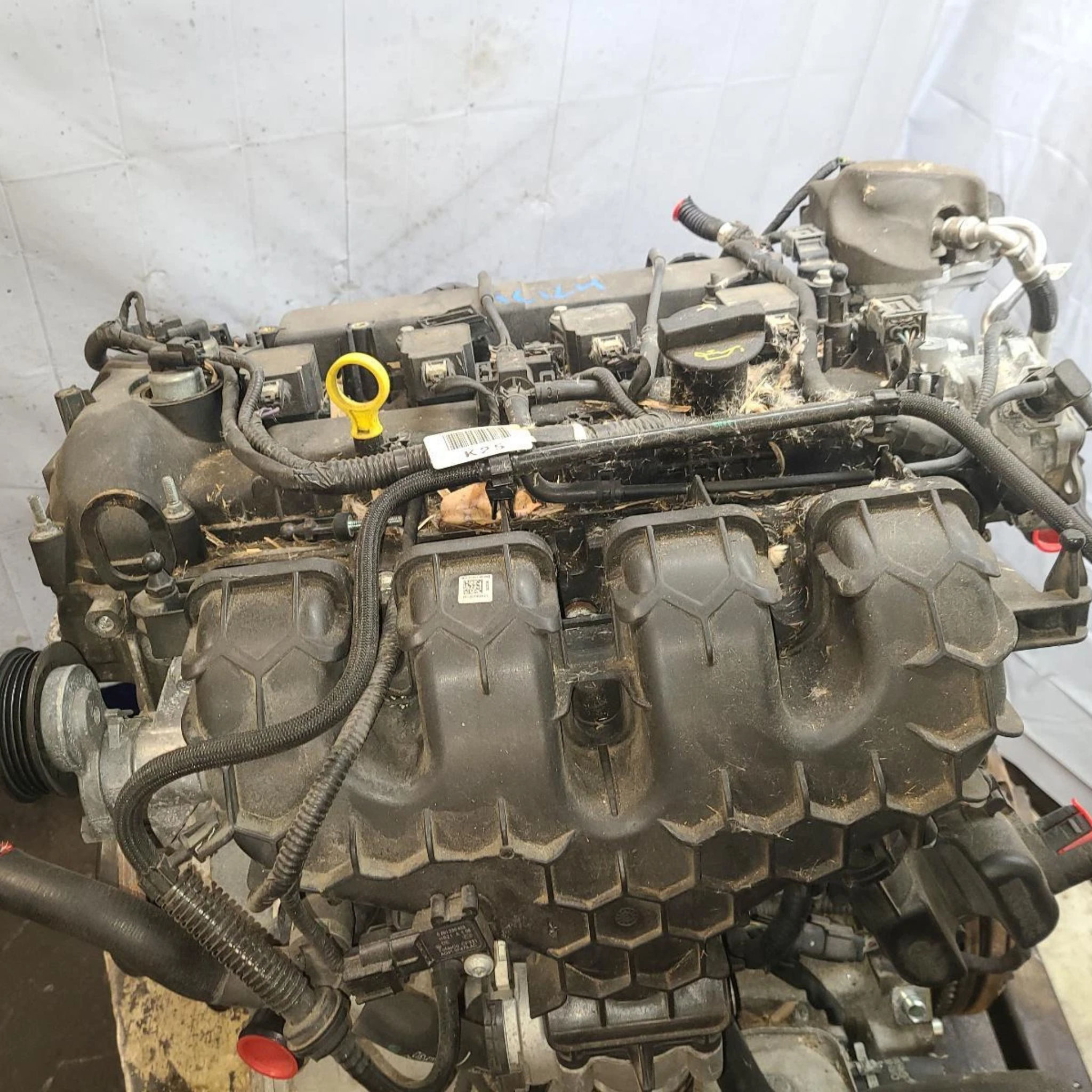 Moteurs Ford Focus 2.0l Turbo 2017 2018