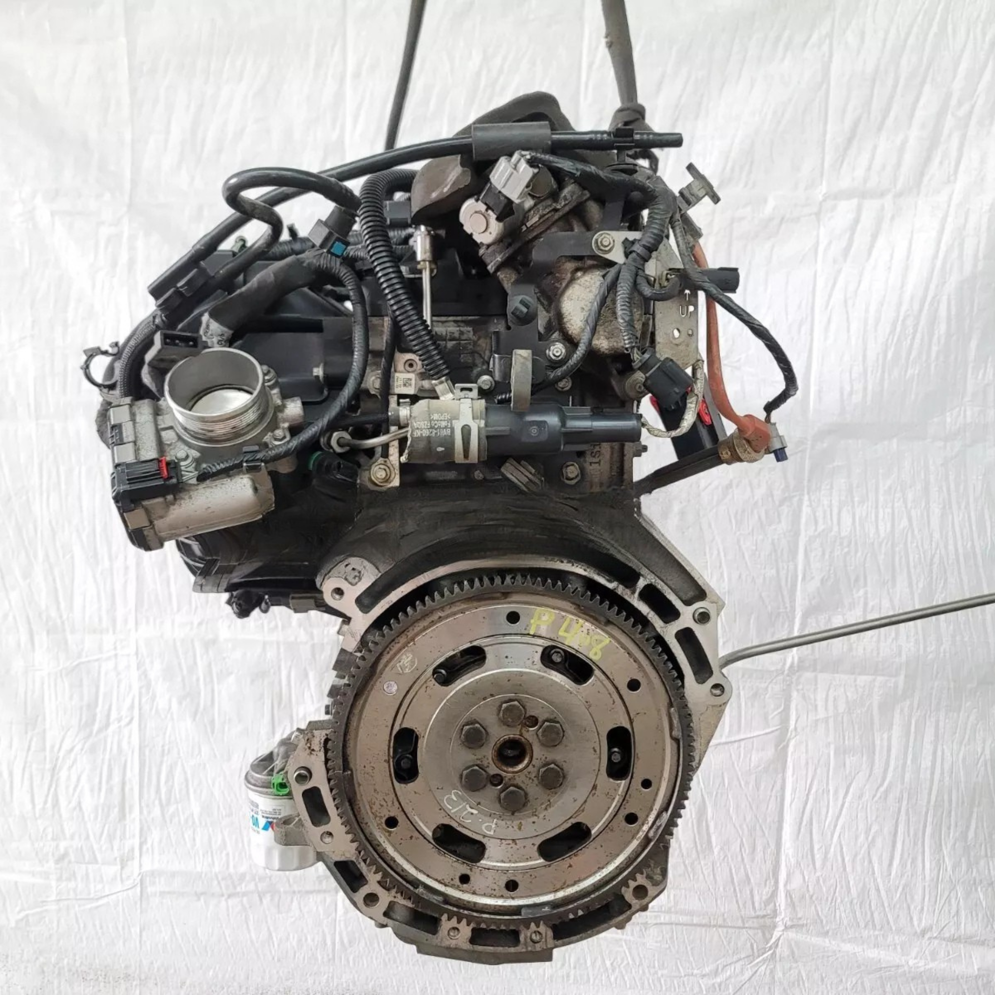 Moteurs Ford Focus 2.0L Non Turbo 2015–2018