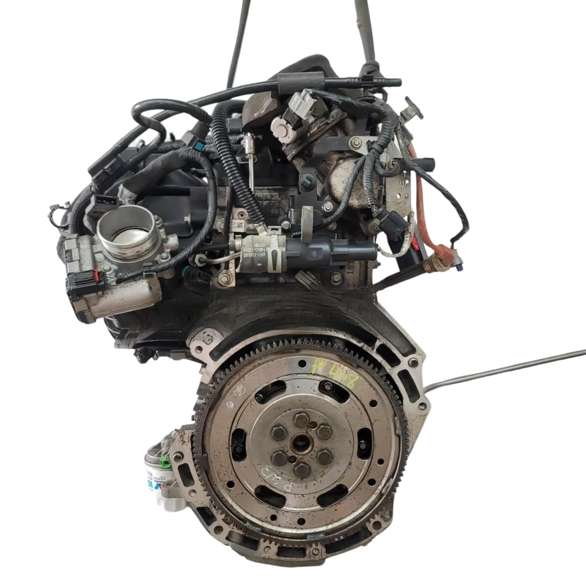Moteurs Ford Focus 2.0L Non Turbo 2015–2018