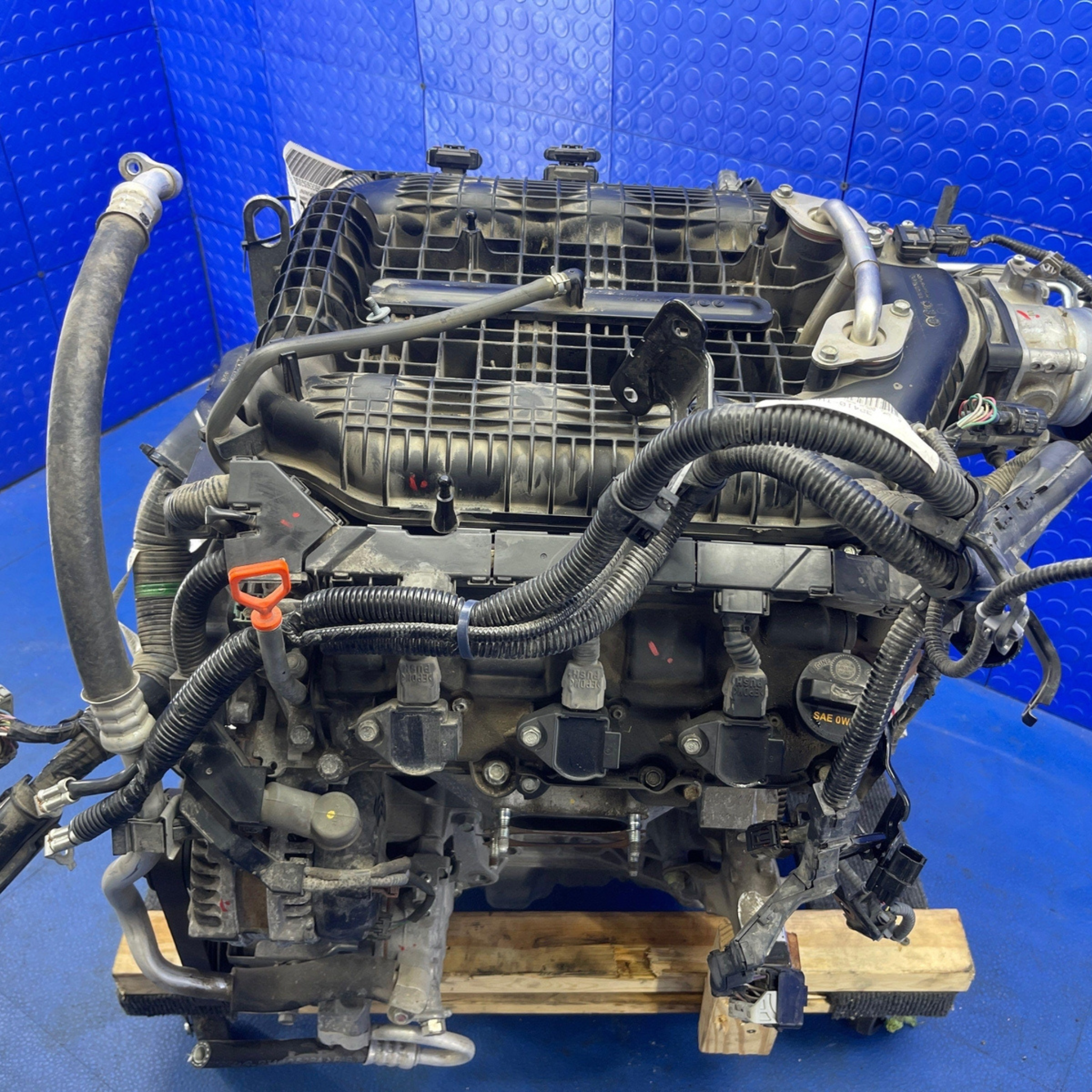 Moteurs Honda Odyssey 3.5l Touring Elite 2018 2024