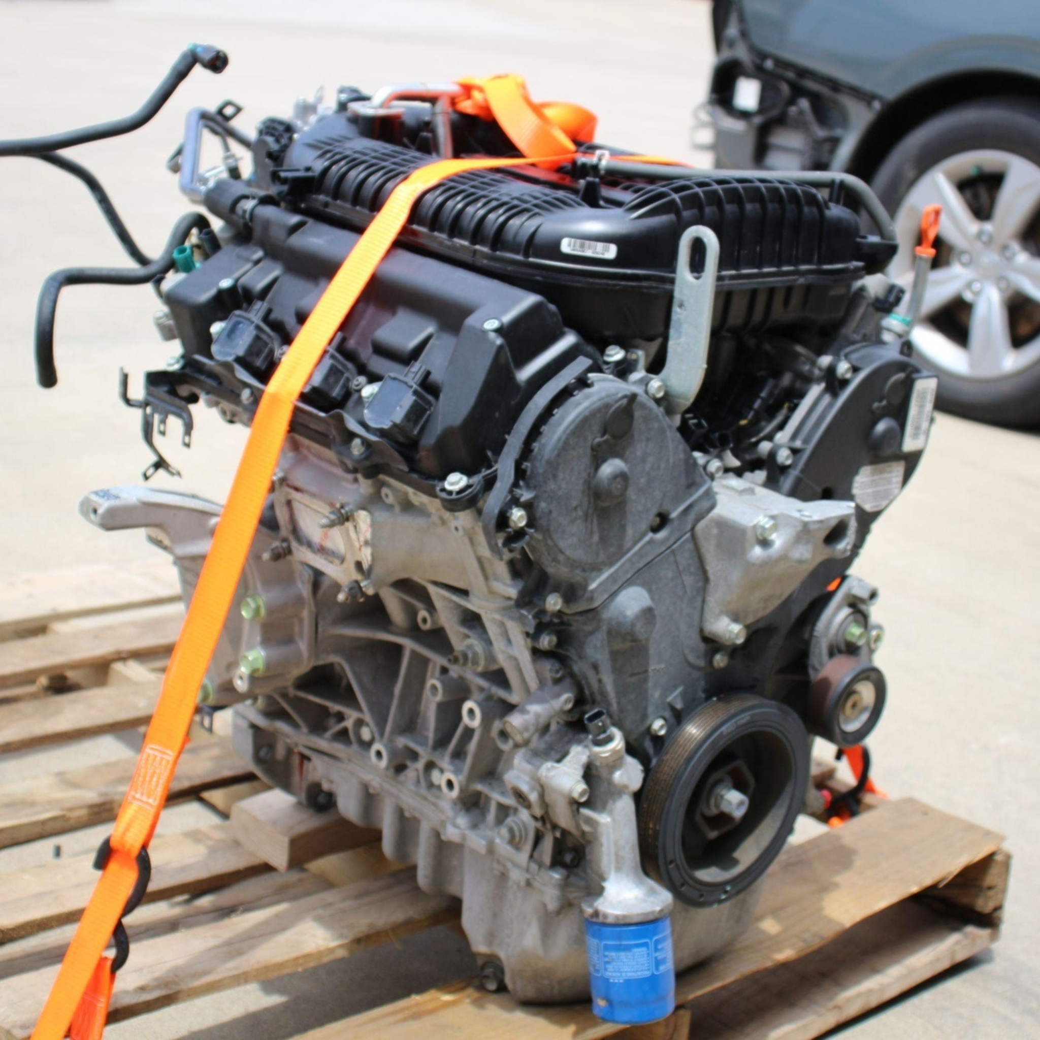 Moteurs Honda Odyssey 3.5l 2018 2019