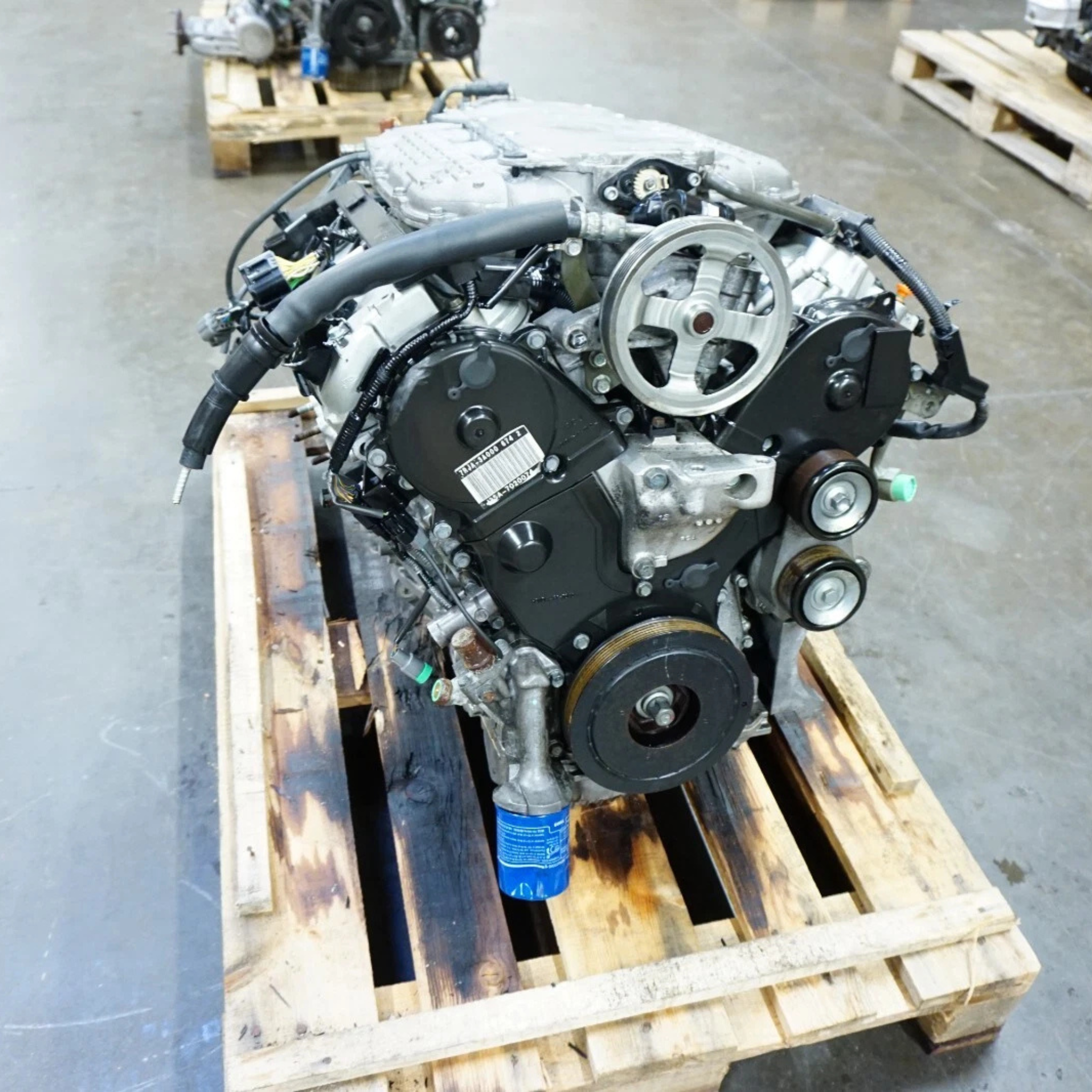 Moteurs Honda Pilot 3.5l 2006 2008