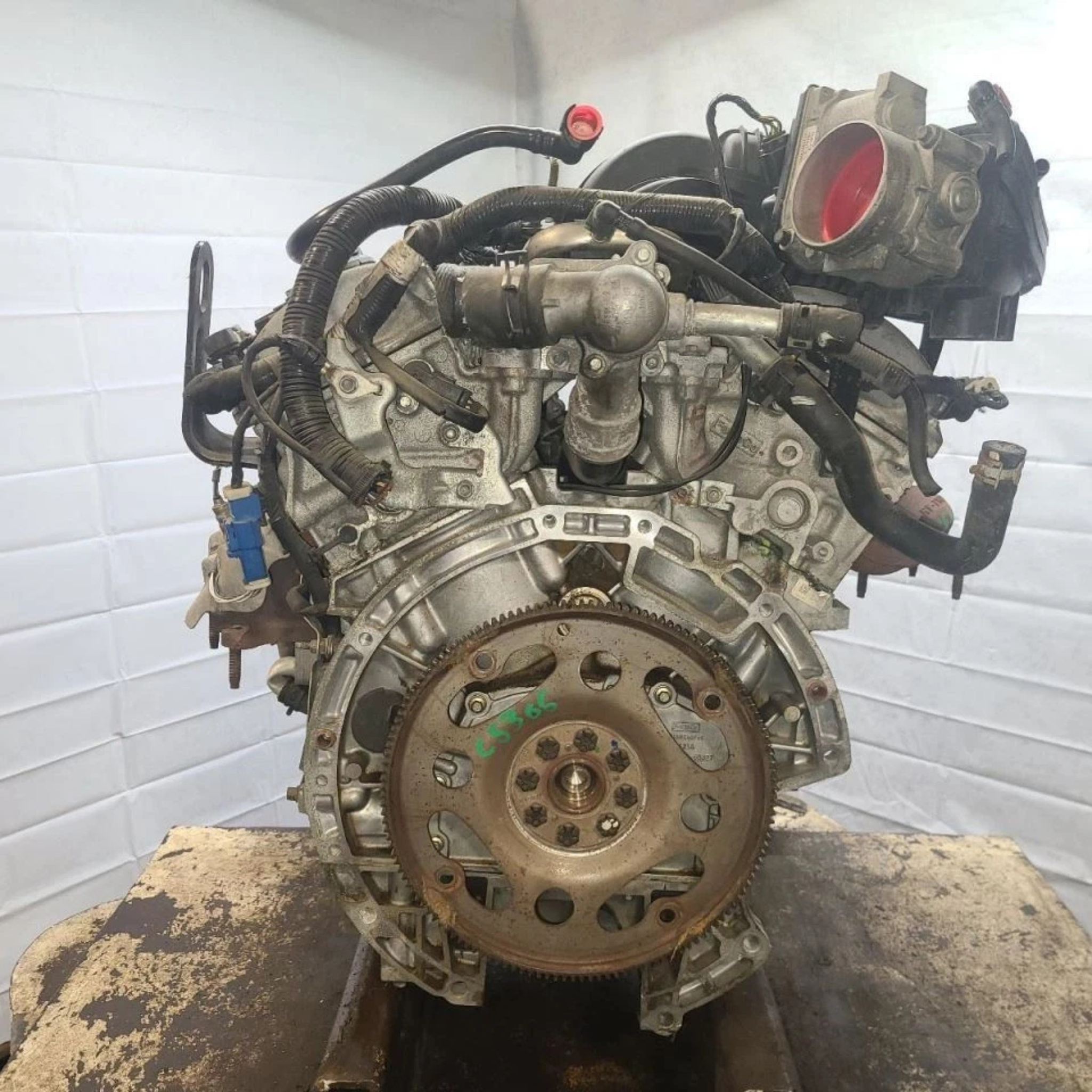 Moteurs Mazda CX9 3.7l 2008