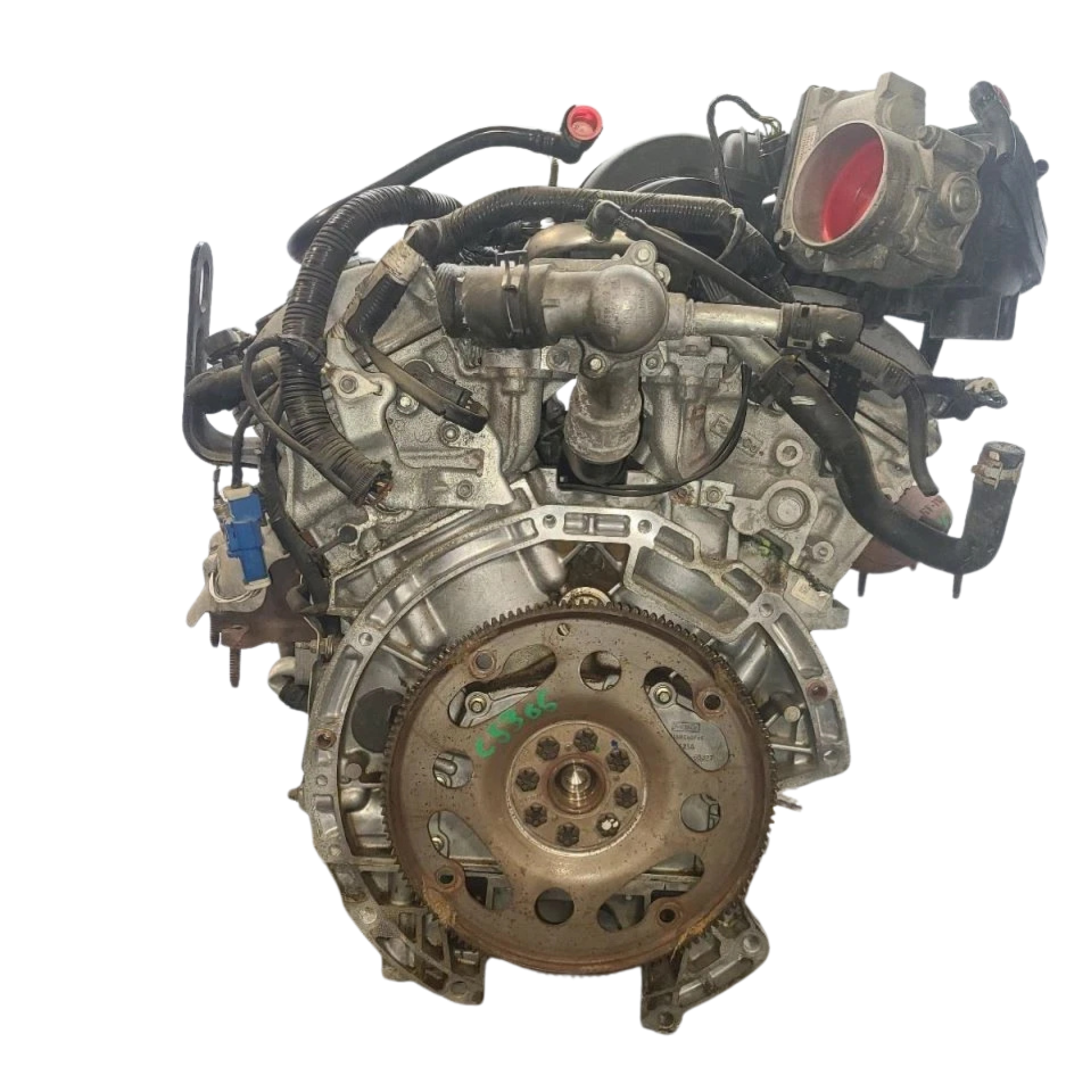 Moteurs Mazda CX9 3.7l 2008