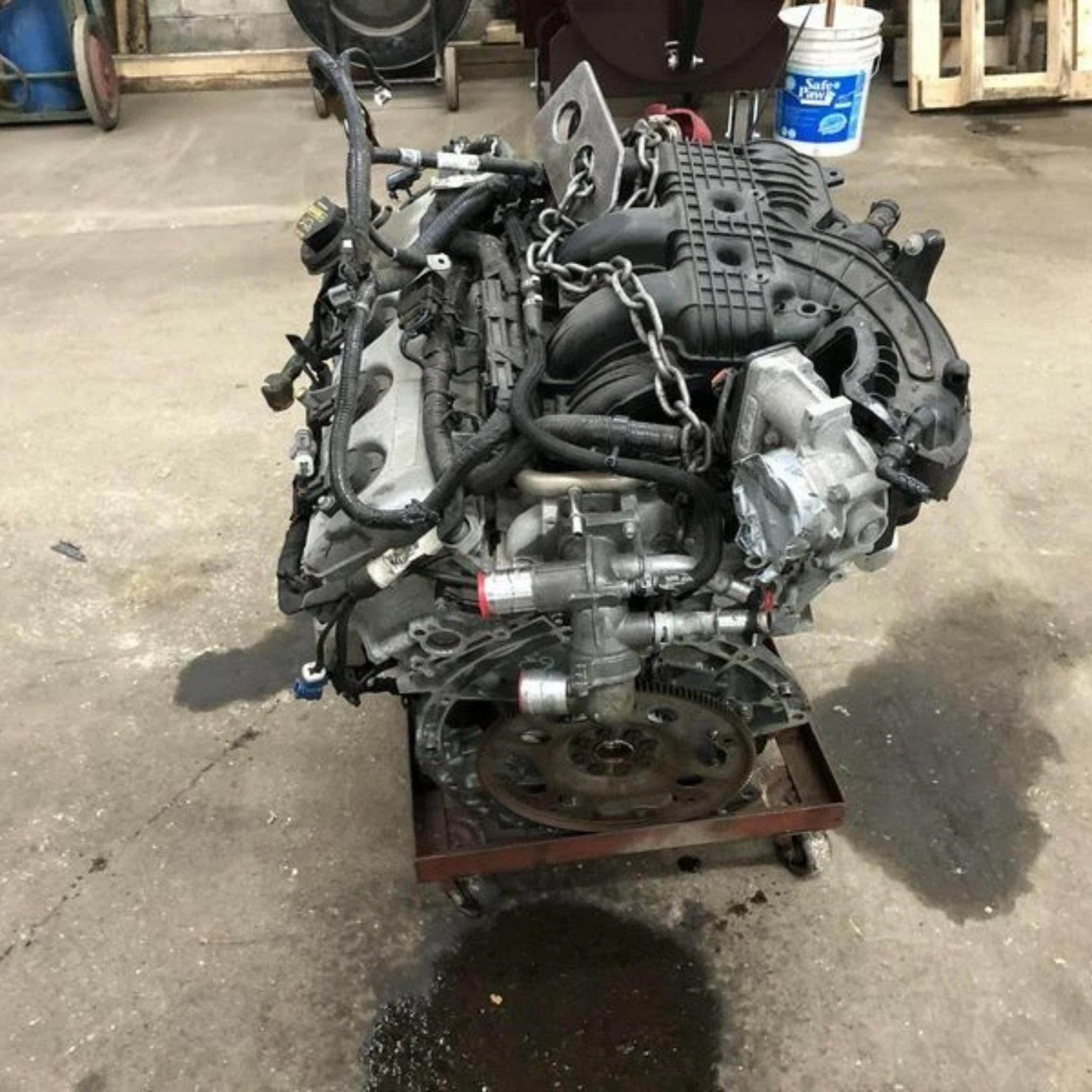 Moteurs Mazda CX9 3.7l 2010-2012