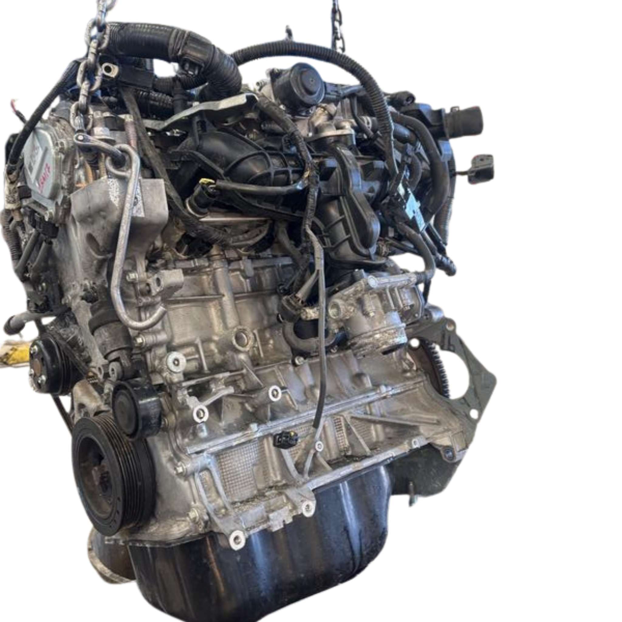 Moteurs Mazda CX9 2,5l Turbo 2016-2017