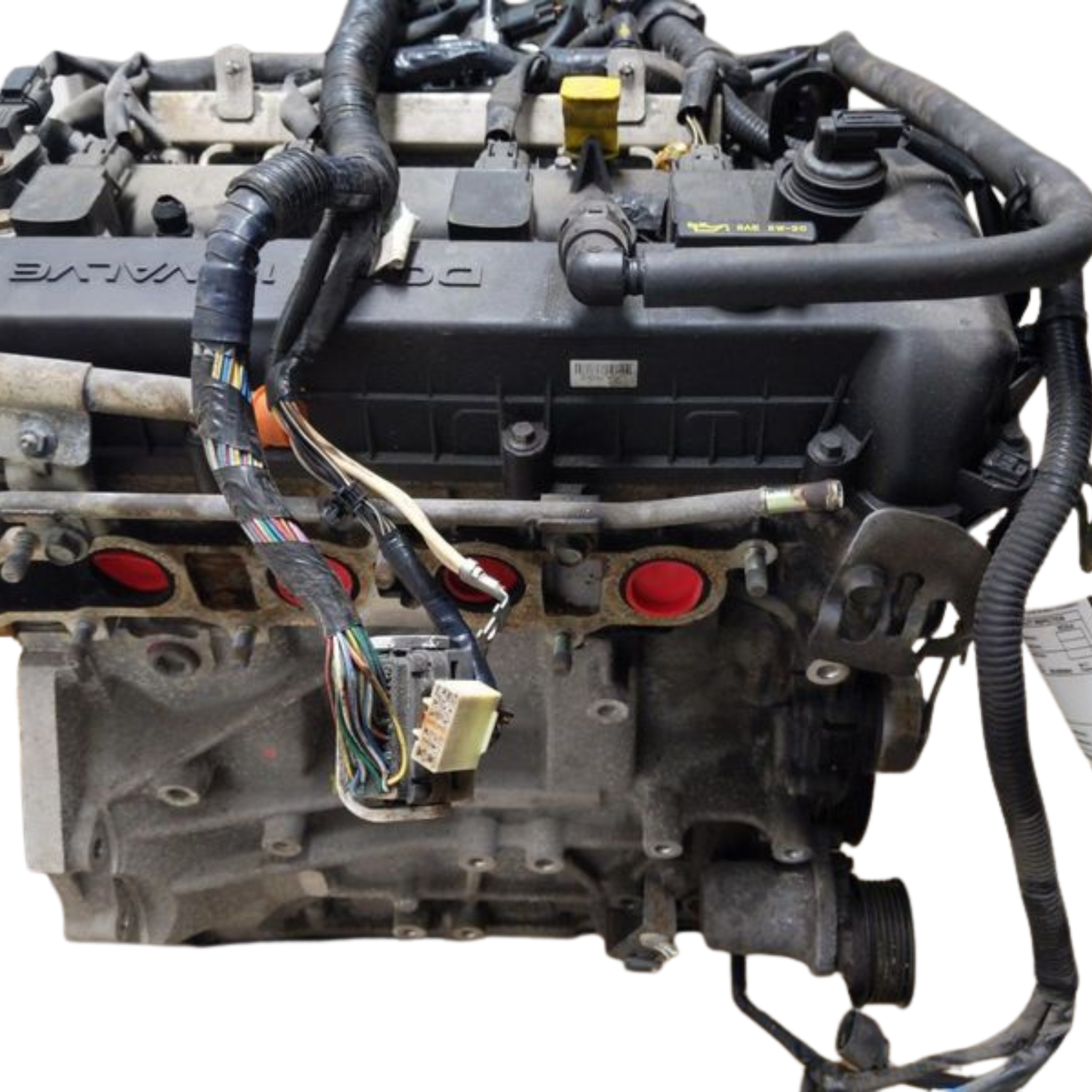 Moteurs Mazda Miata MX5 2.0l 2008-2015