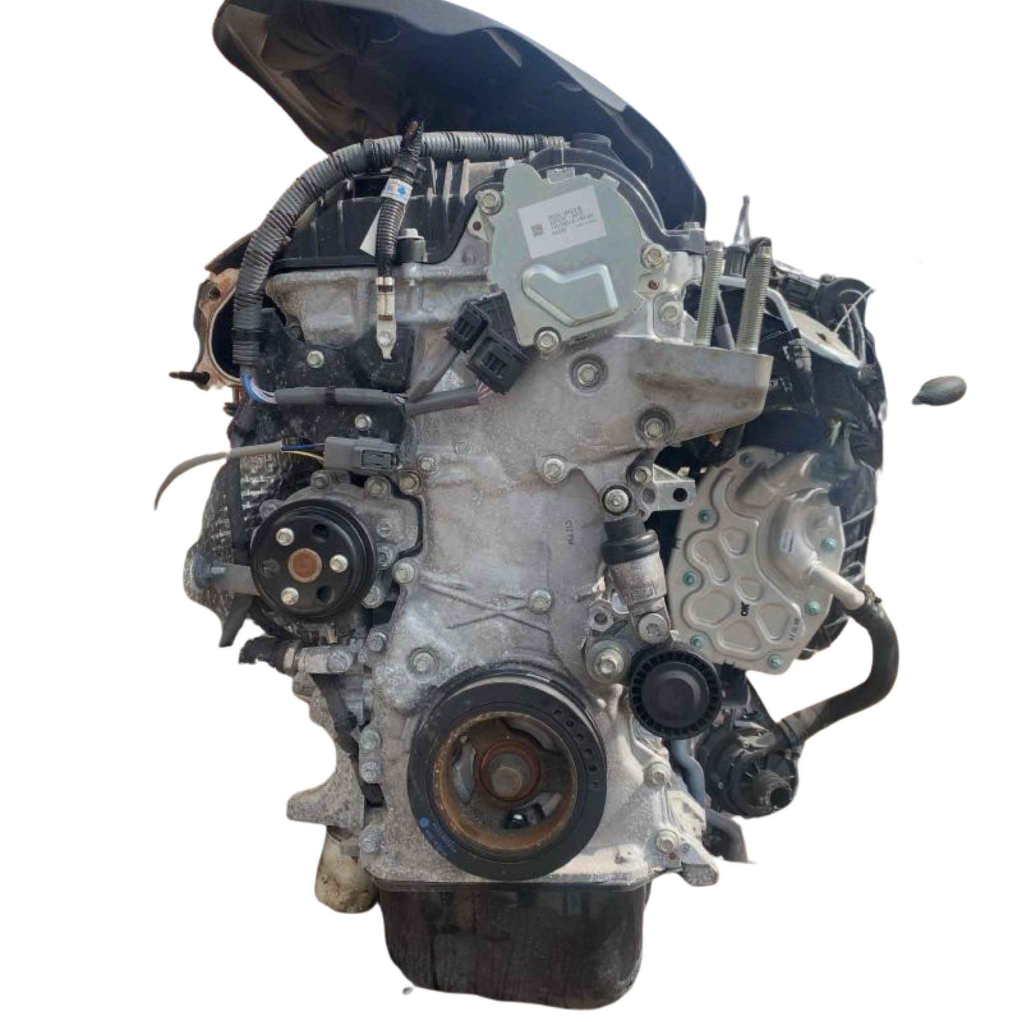 Moteurs Mazda CX-30 2.5l Turbo 2021-2023