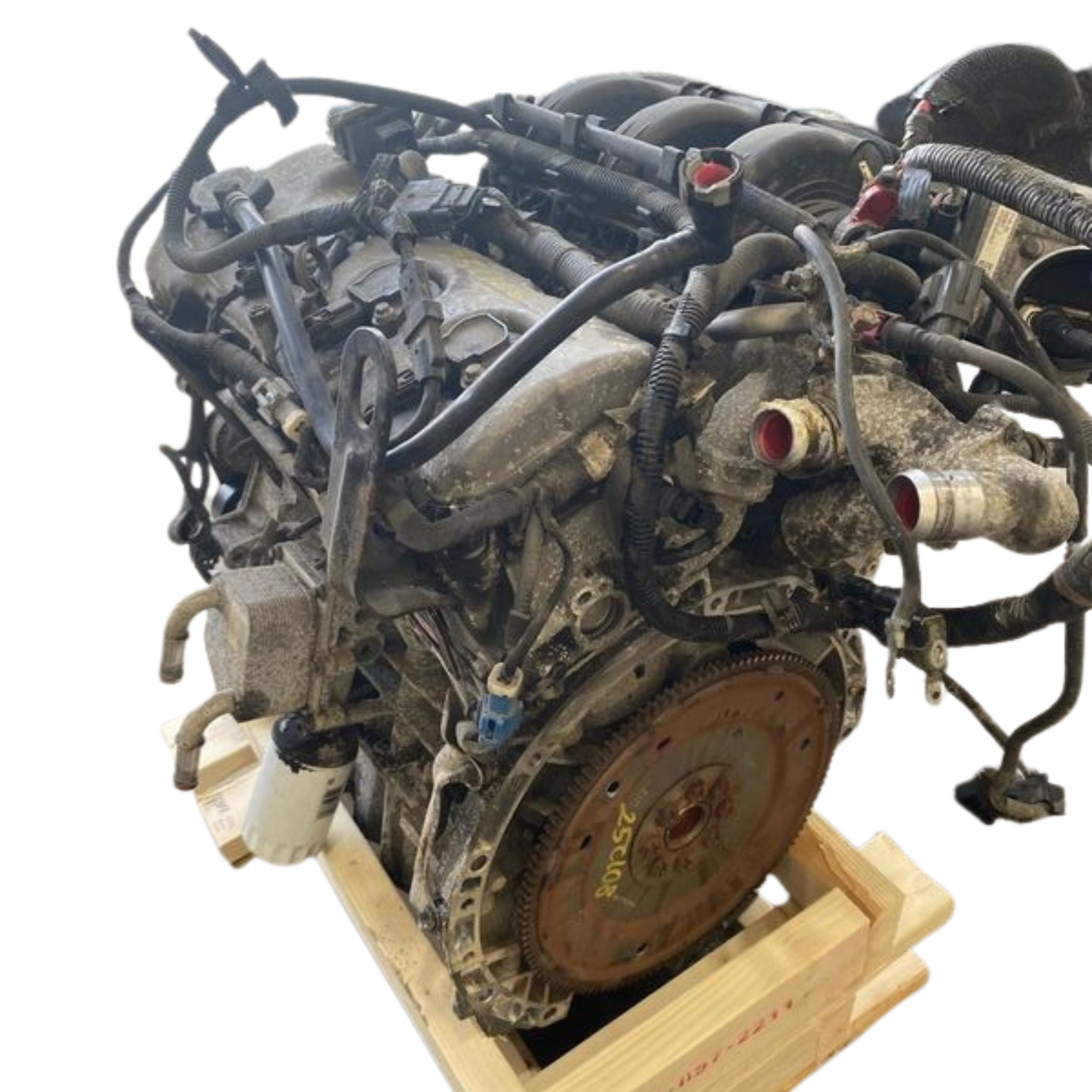 Moteurs Lincoln Mkz 3.5l 2007-2011