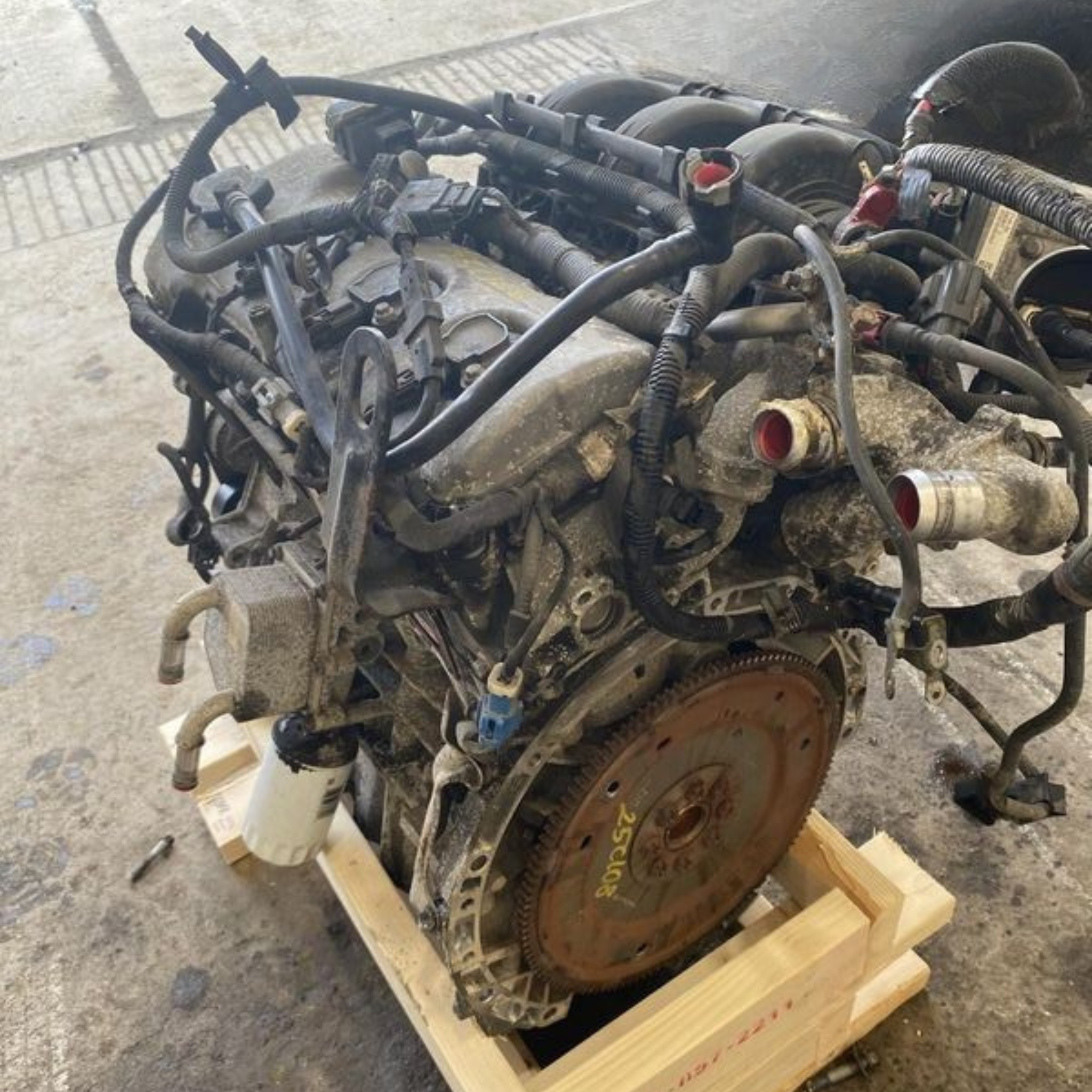 Moteurs Lincoln Mkz 3.5l 2007-2011