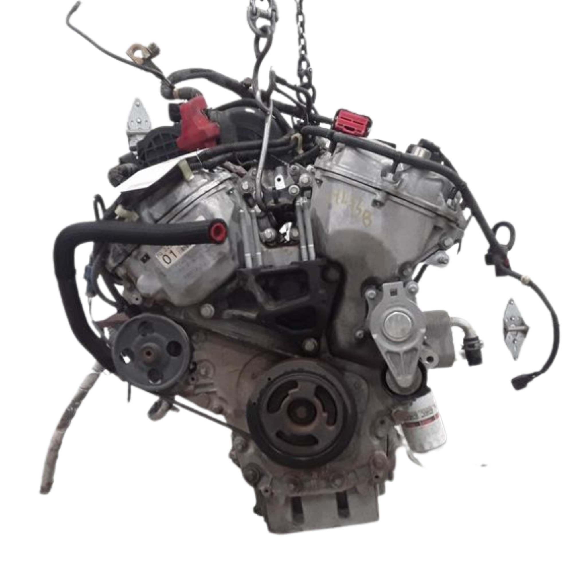 Moteurs Lincoln Mkx 3.5l 2007-2009