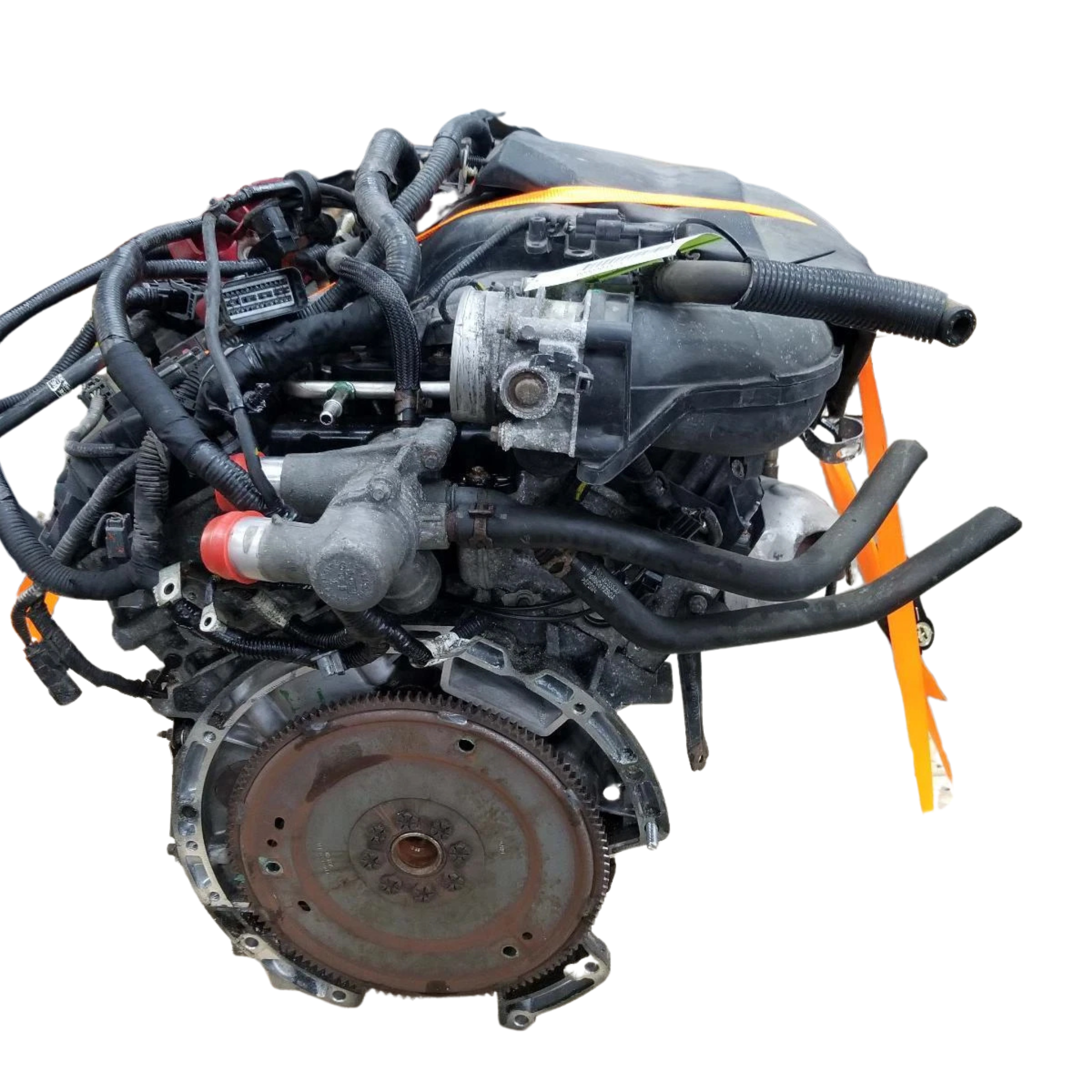 Moteurs Lincoln Mkx 3.7l 2011-2012