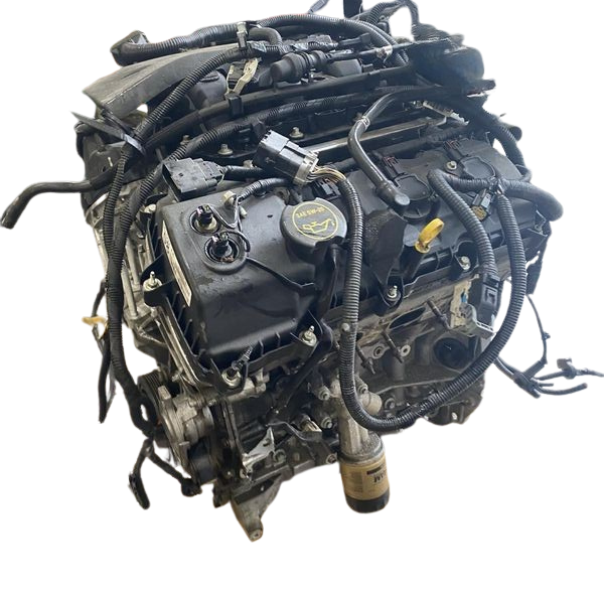 Moteurs Lincoln Mkx 3.7l 2012-2015