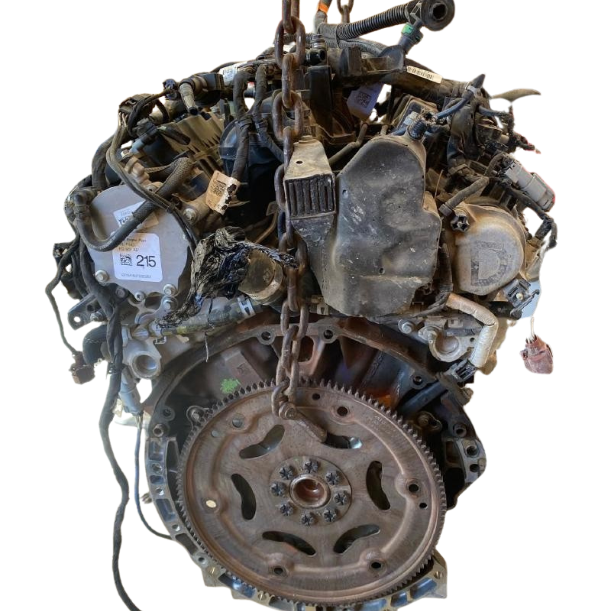 Moteurs Lincoln Mkx 2.7l Turbo 2015-2018